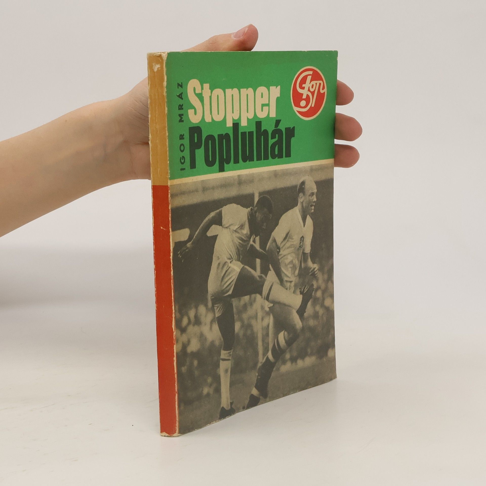 Igor Mráz Stopper popluhár