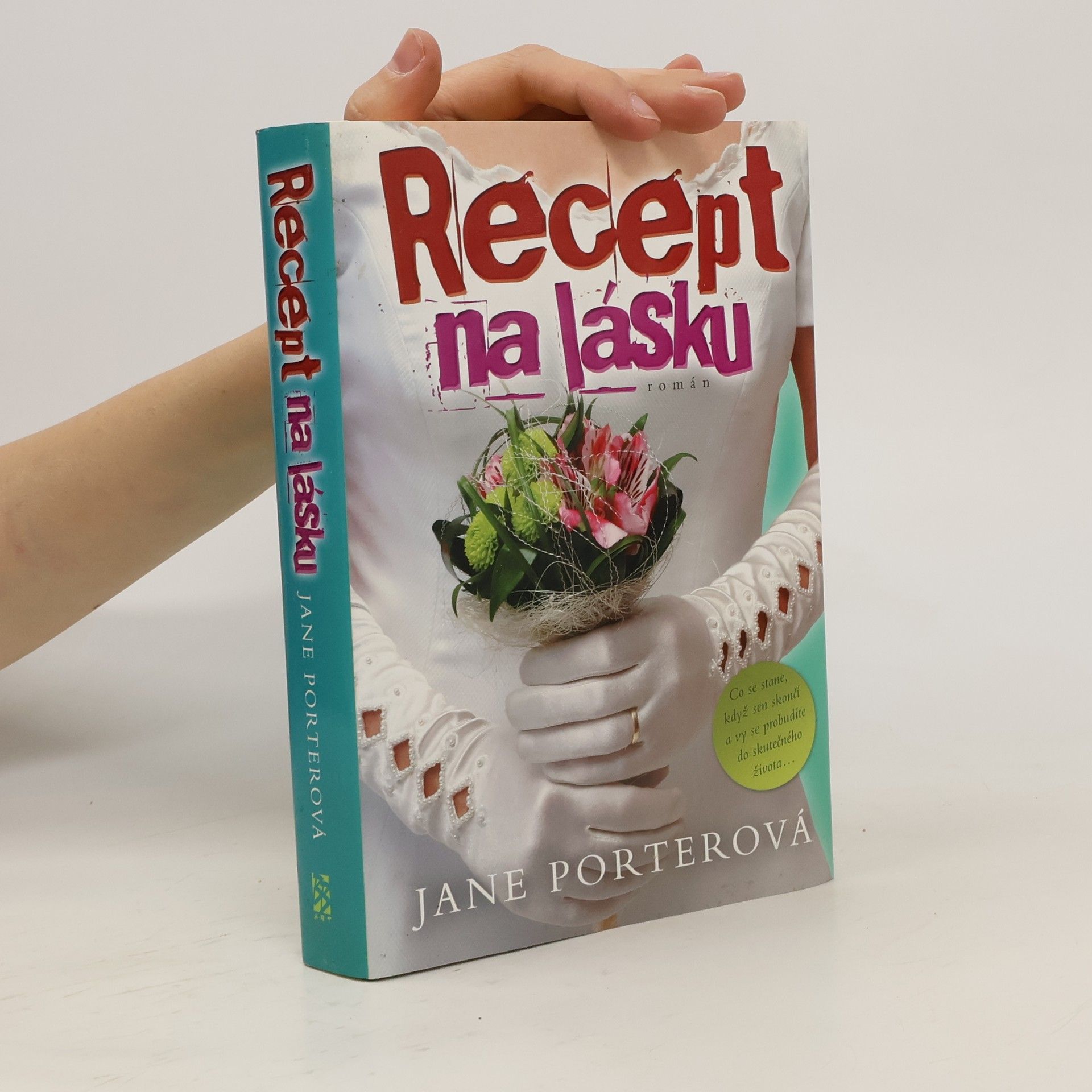 Jane Porter Recept na lásku
