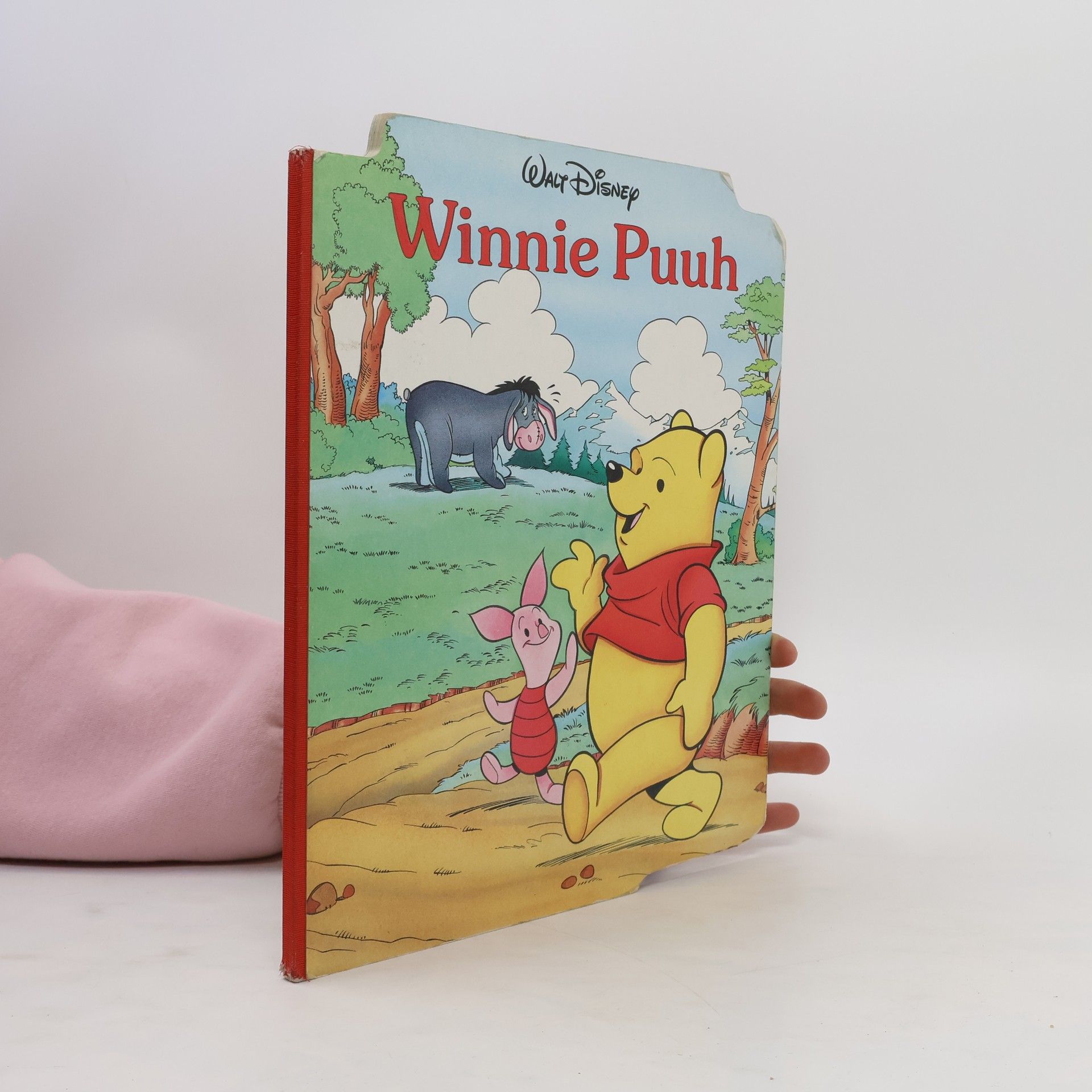 AA.VV. Winnie Puuh