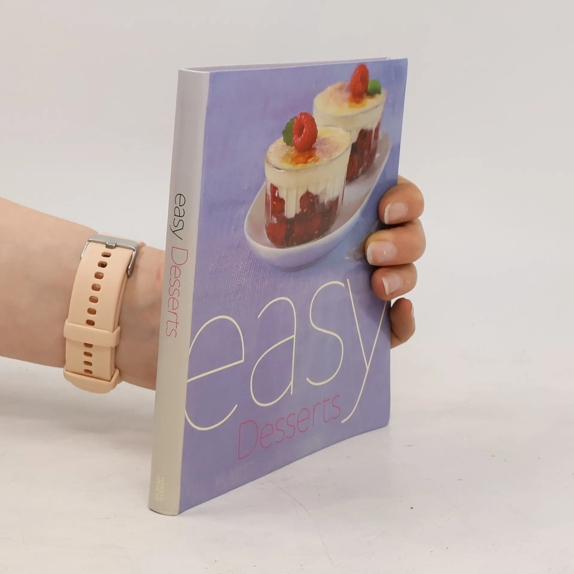 Easy Desserts | Kniha | mäkká | kolektiv | EN