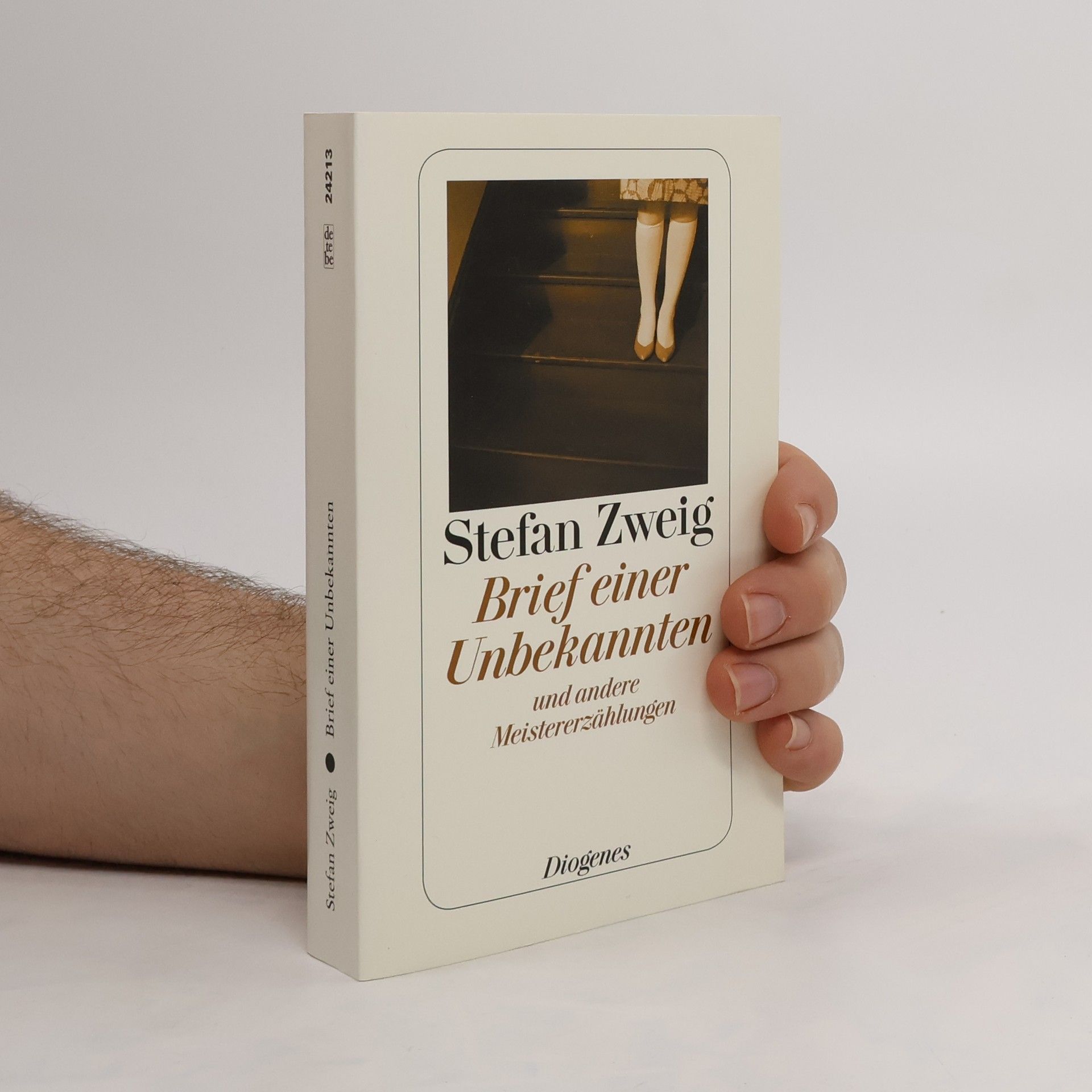 Stefan Zweig Brief einer Unbekannten