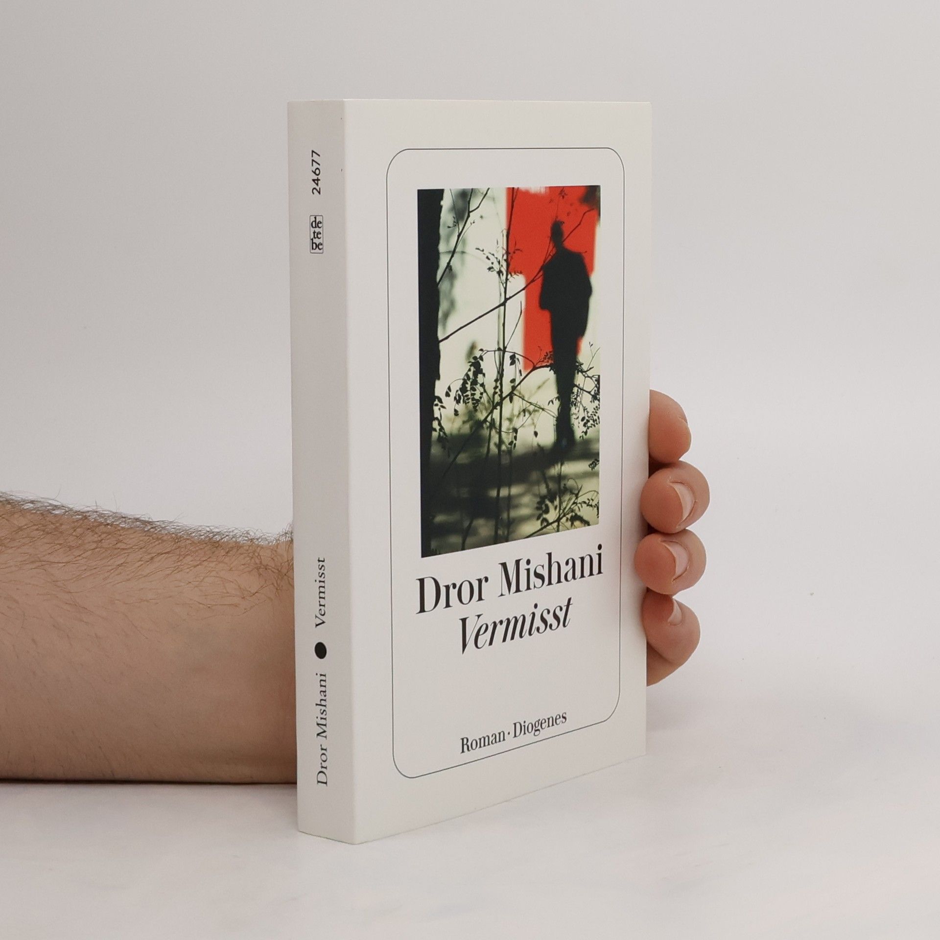 Dror Mišani Vermisst