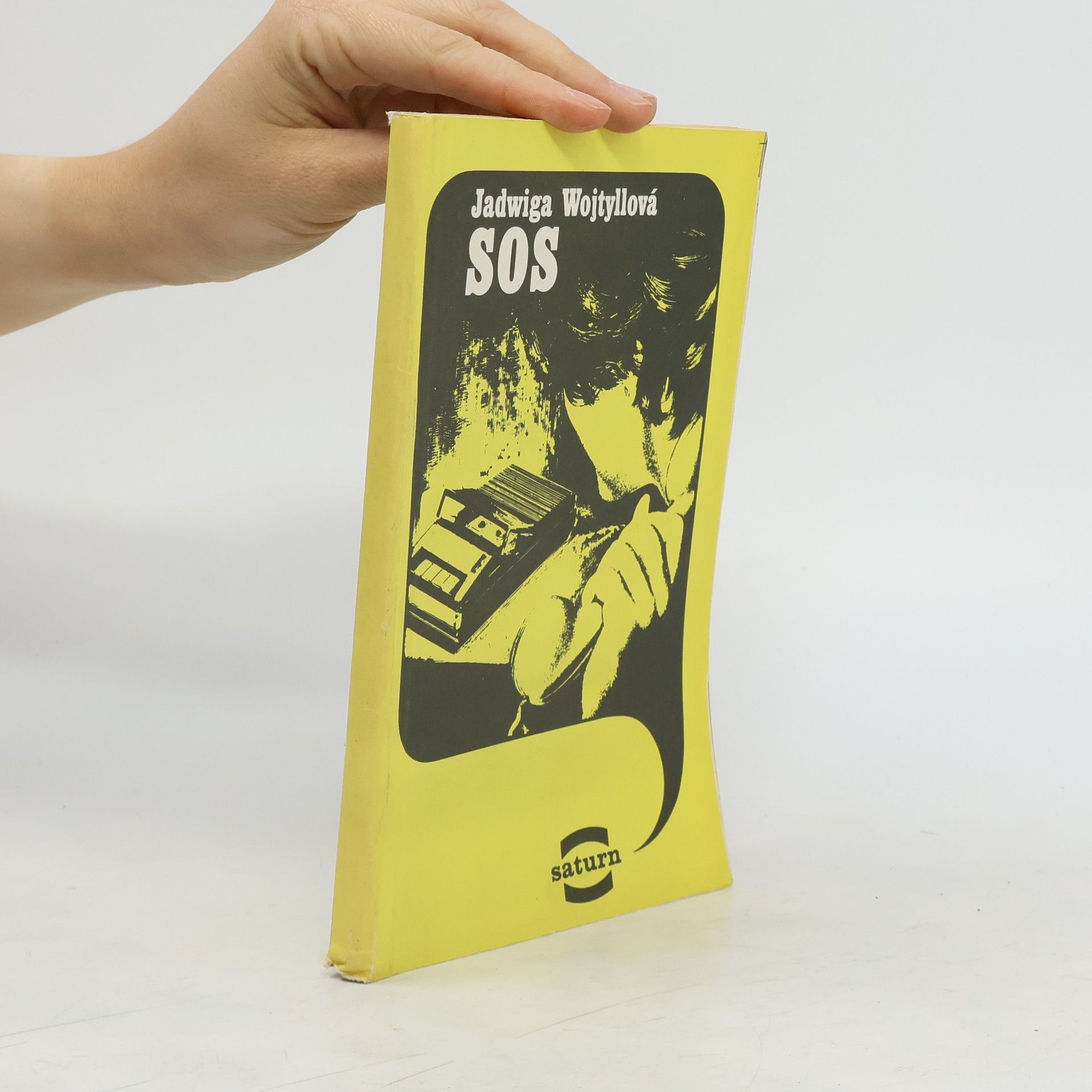 Jadwiga Wojtyllová SOS
