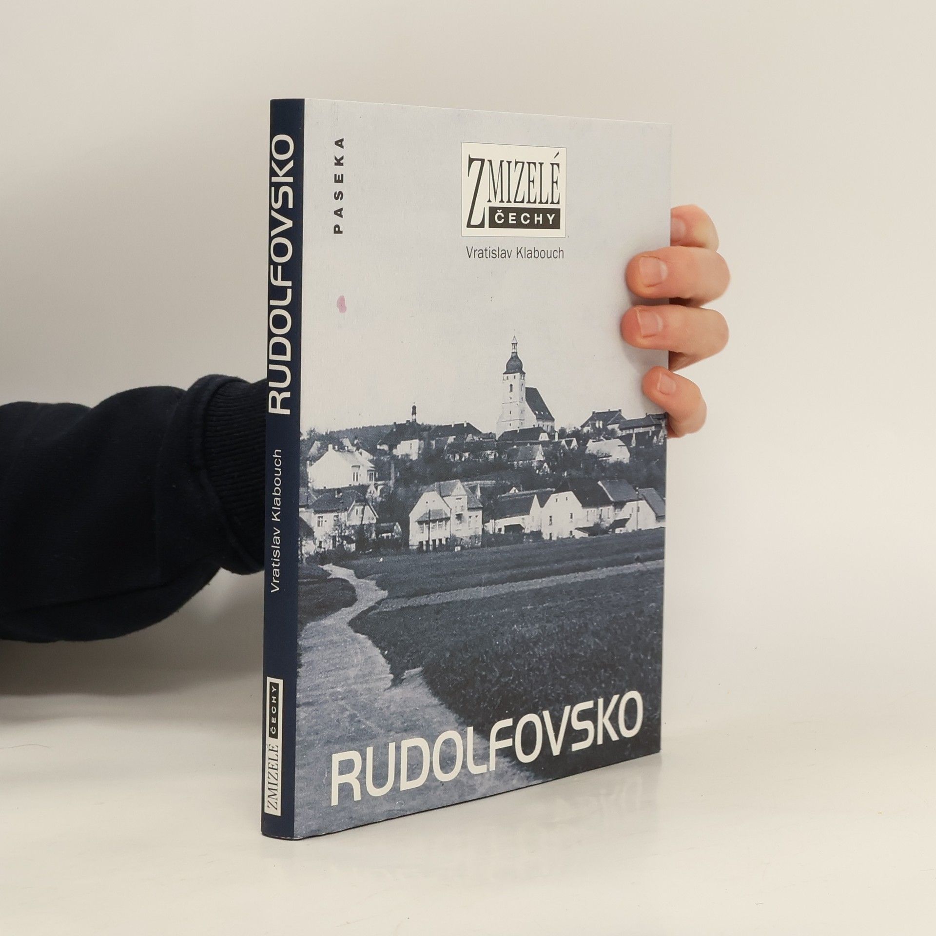 Vratislav Klabouch Rudolfovsko