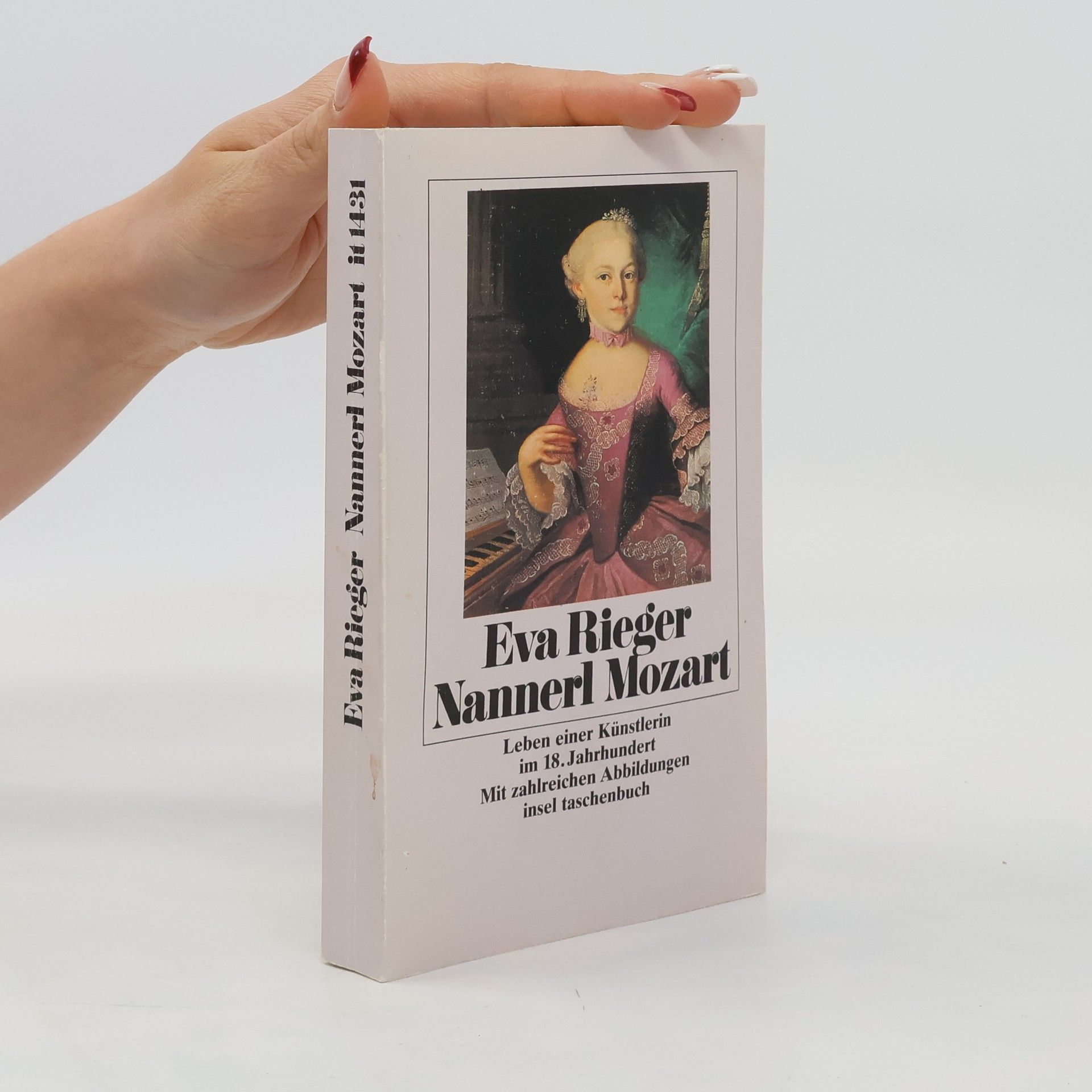 Eva Rieger Nannerl Mozart