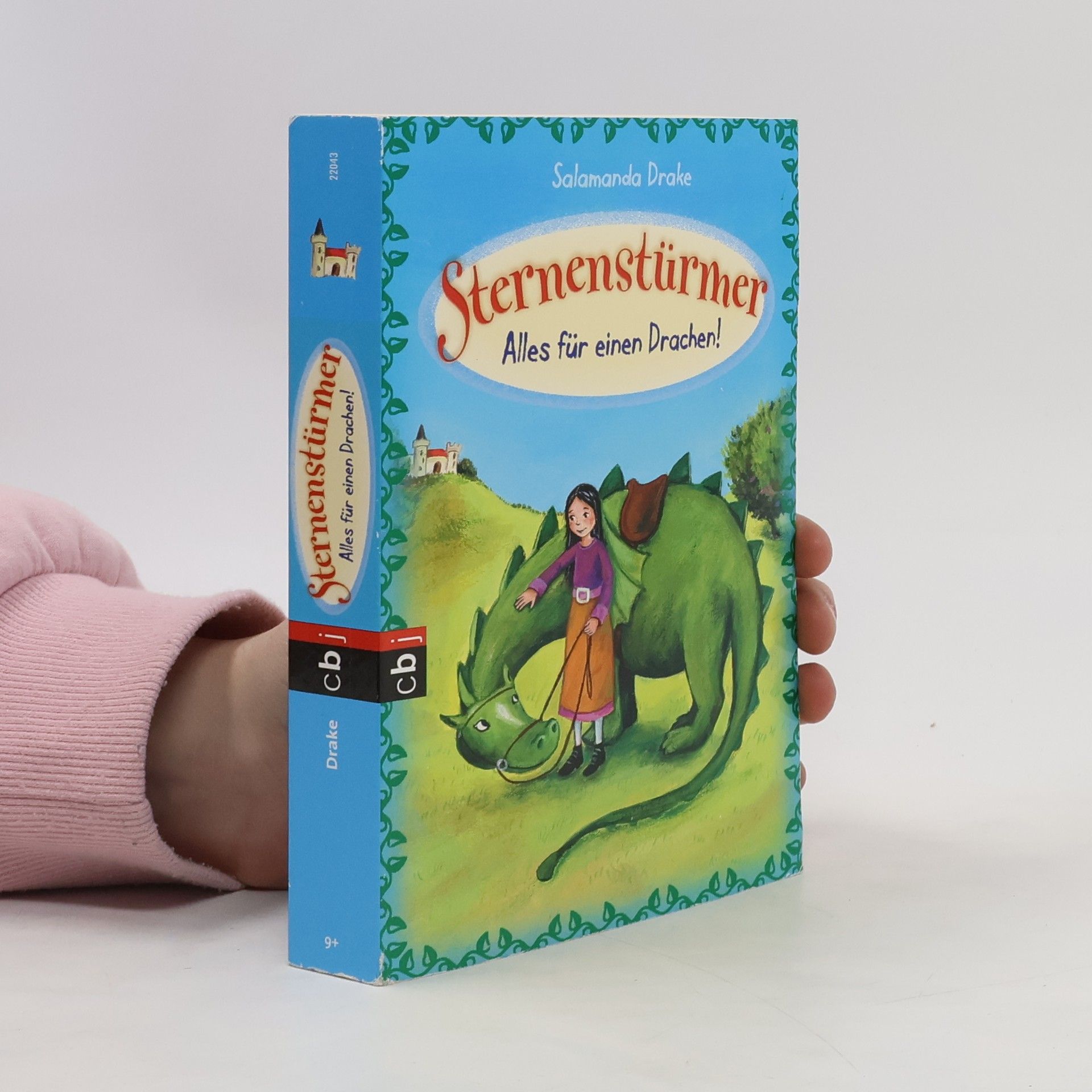Salamanda Drake Sternenstürmer - Alles für einen Drachen!