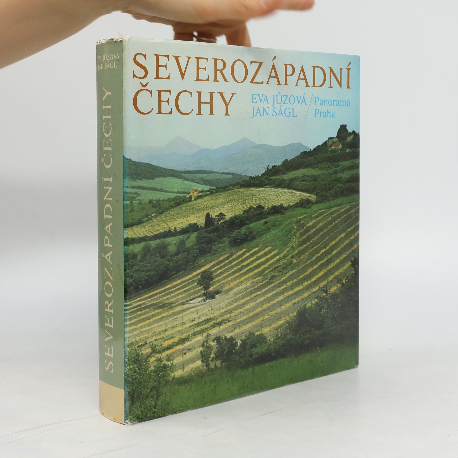 Eva Jůzová Severozápadní Čechy