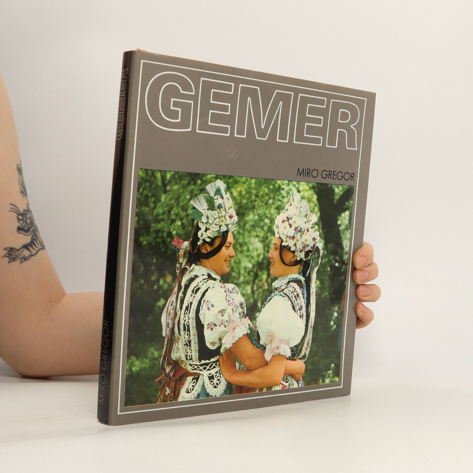 Miro Gregor Gemer