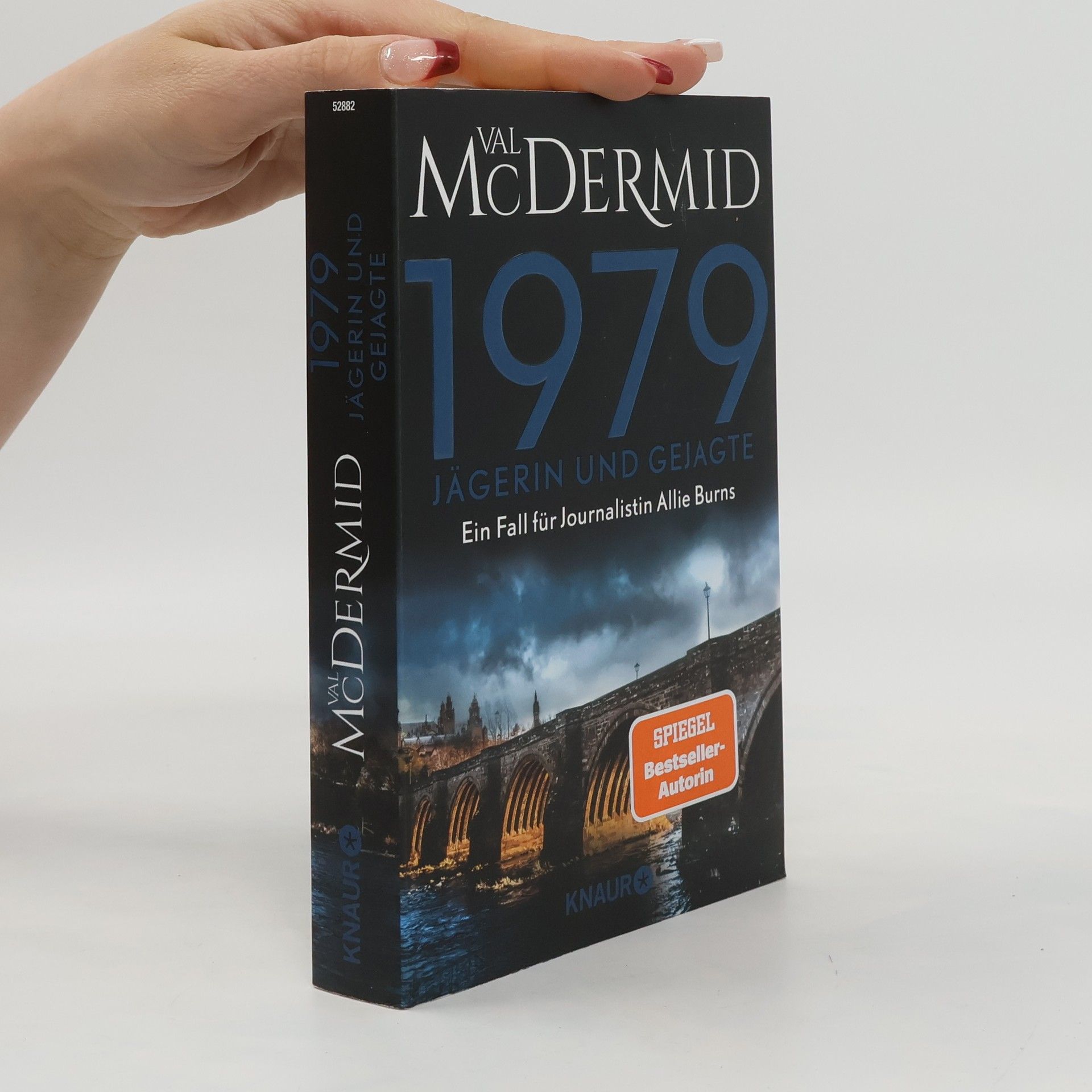 Val McDermid 1979 - Jägerin und Gejagte