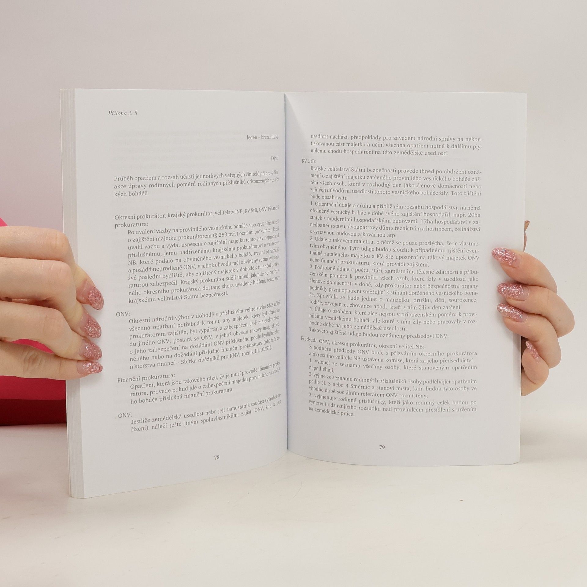 Various authors Kolektivizace. Zločin proti venkovu