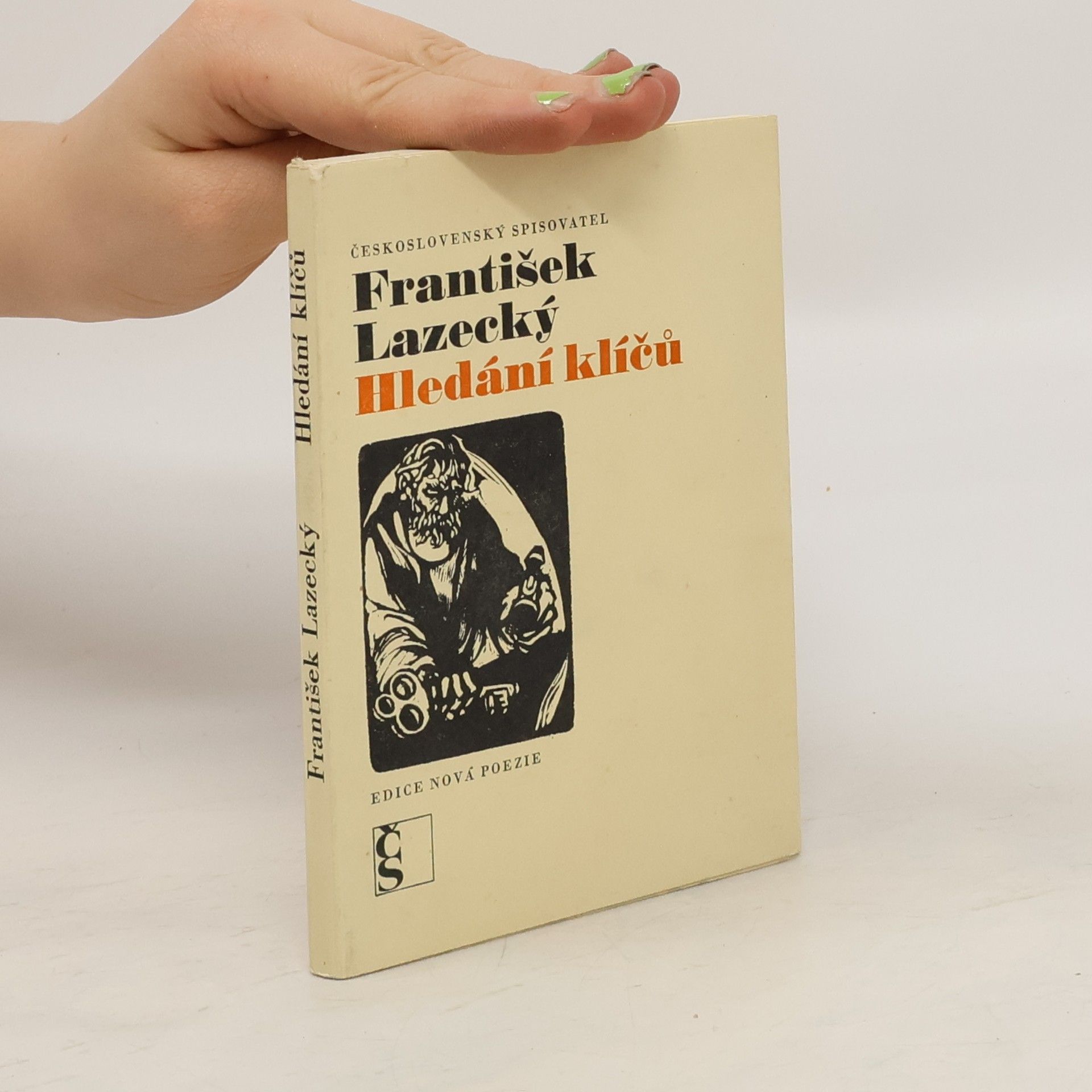 František Lazecký Hledání klíčů