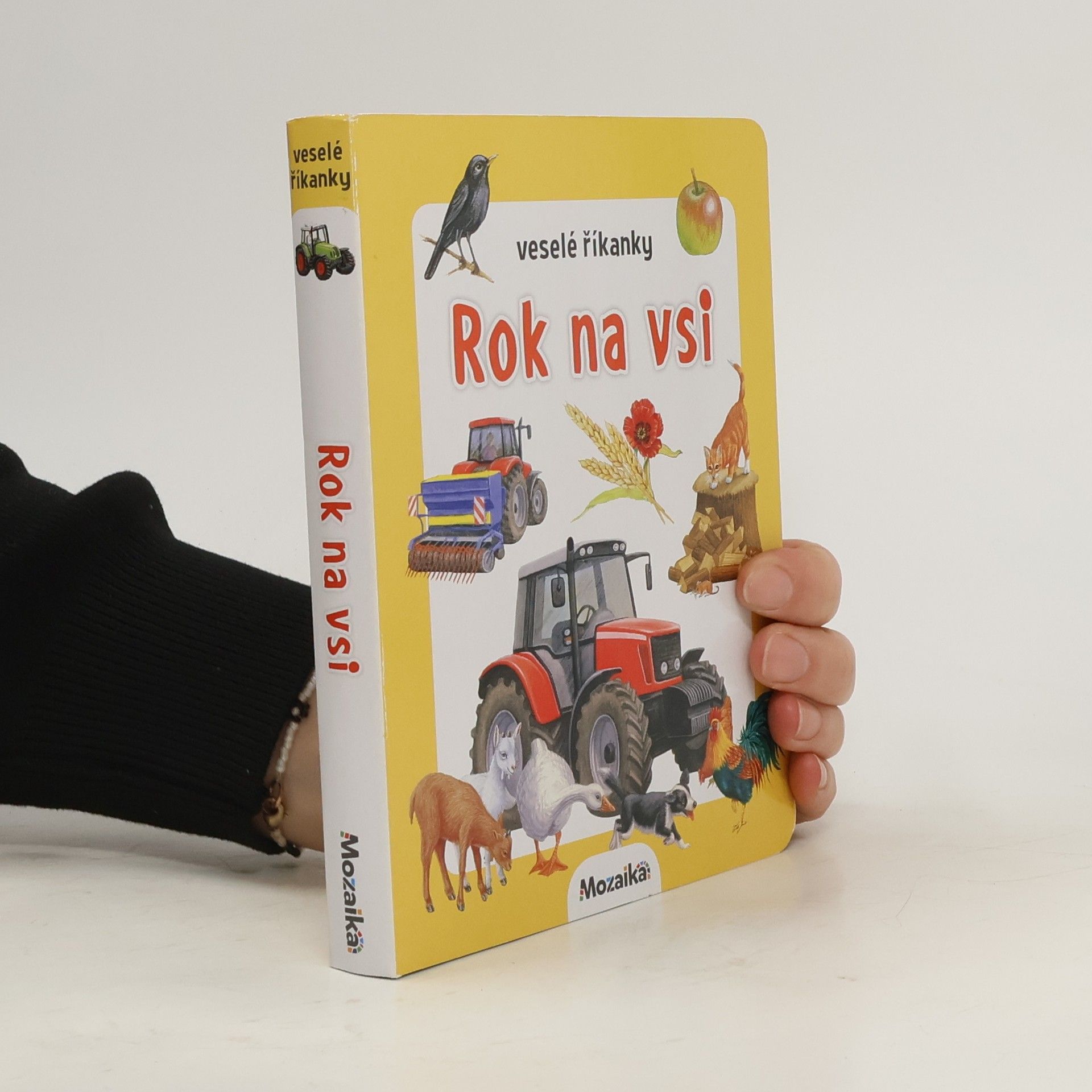 Bob Bampton Rok na vsi