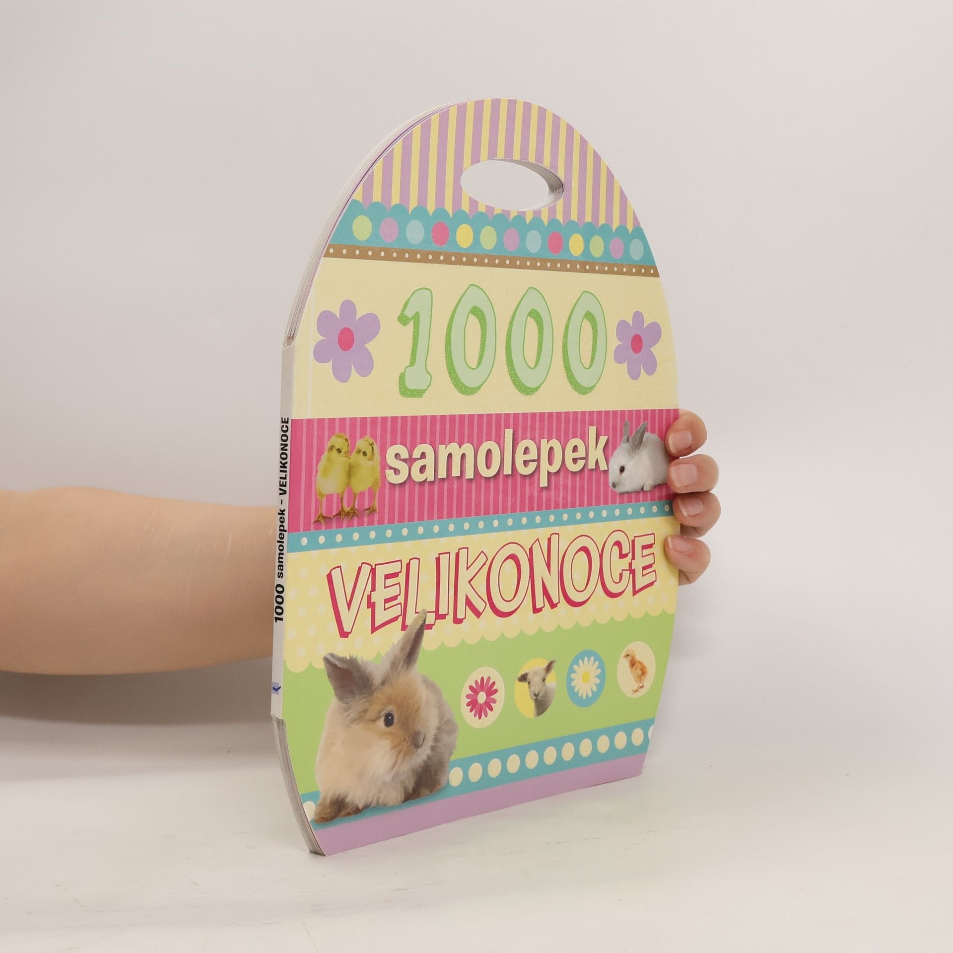 Jaroslav Kučera 1000 samolepek