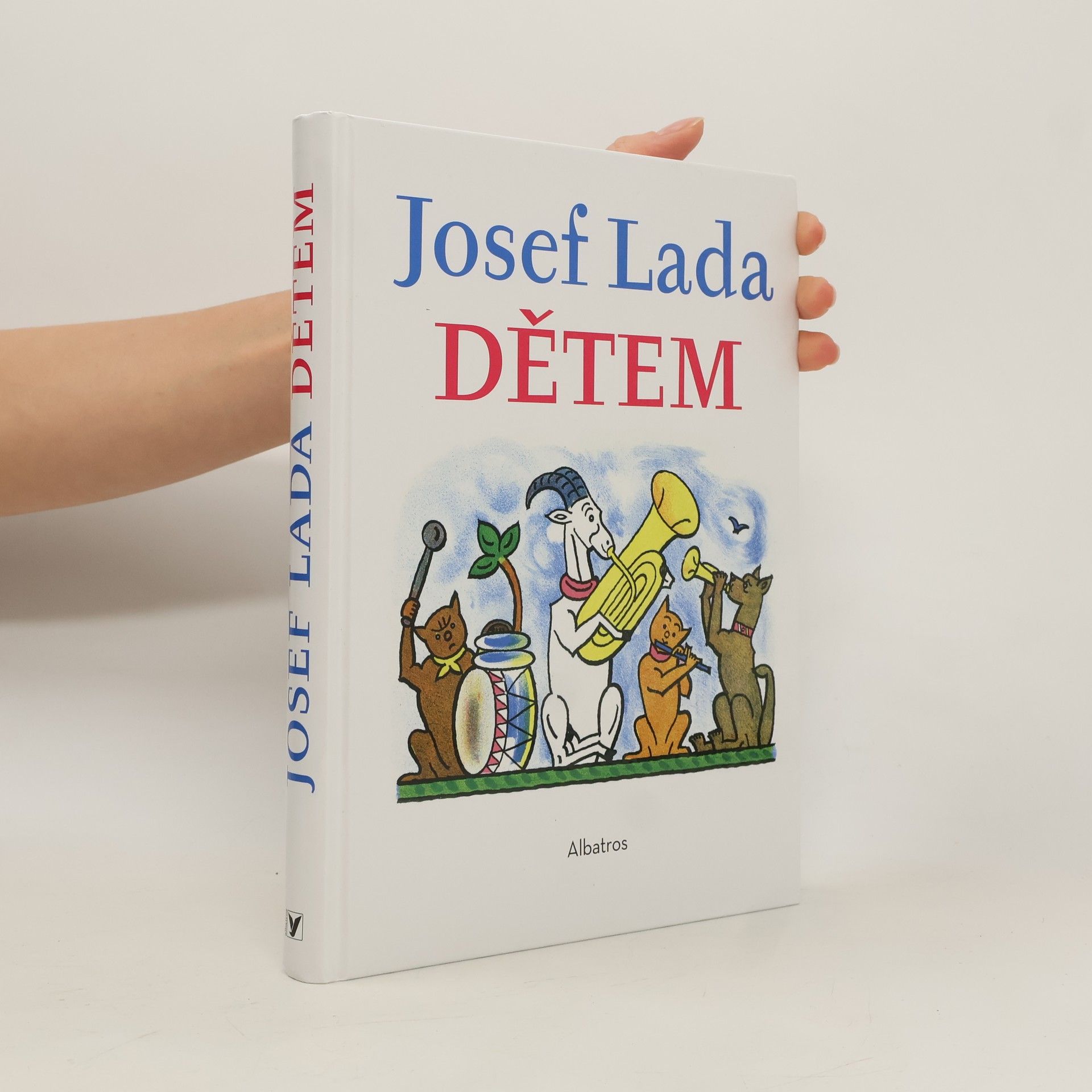 Josef Lada Josef Lada dětem
