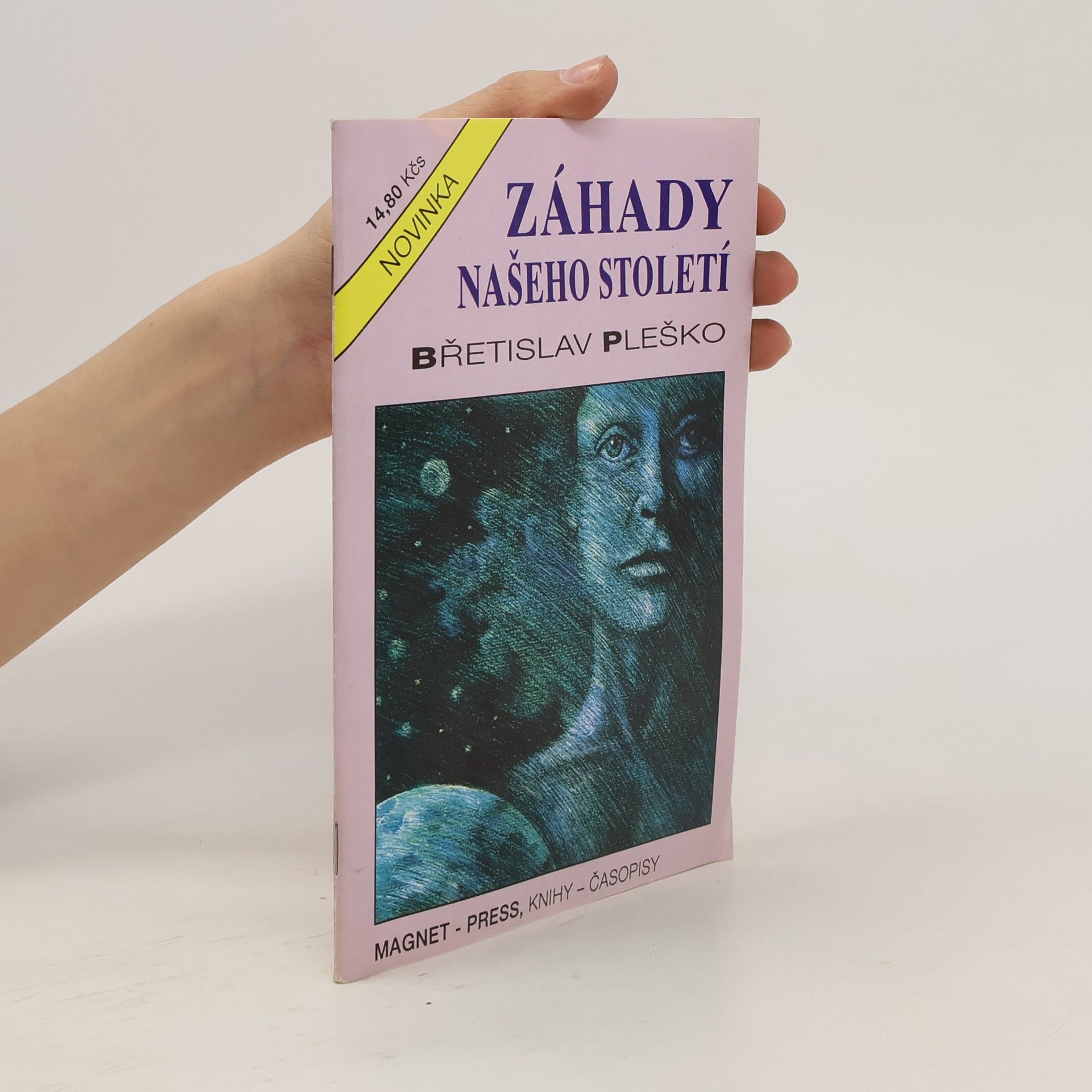 Břetislav Pleško Záhady našeho století