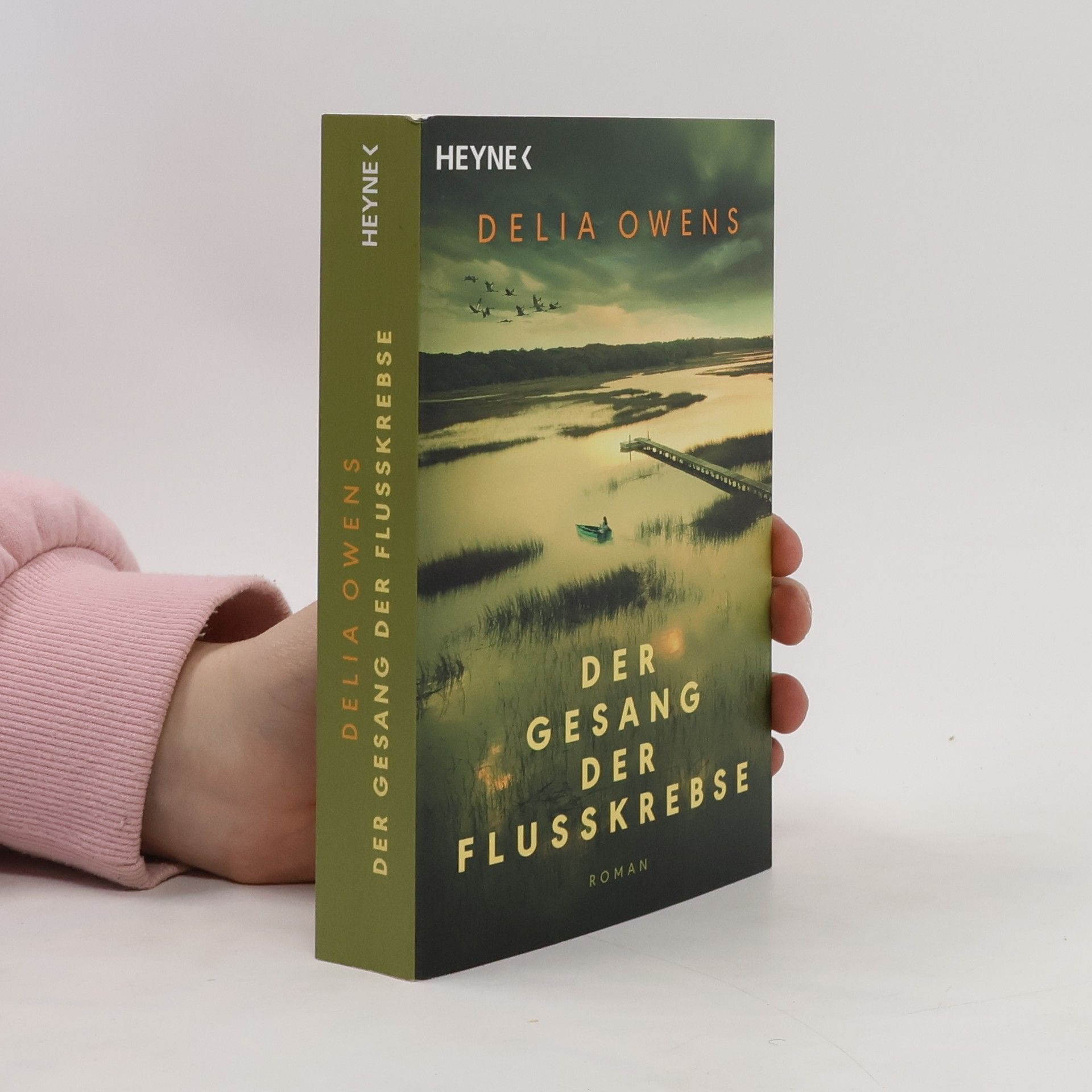 Delia Owens Der Gesang der Flusskrebse