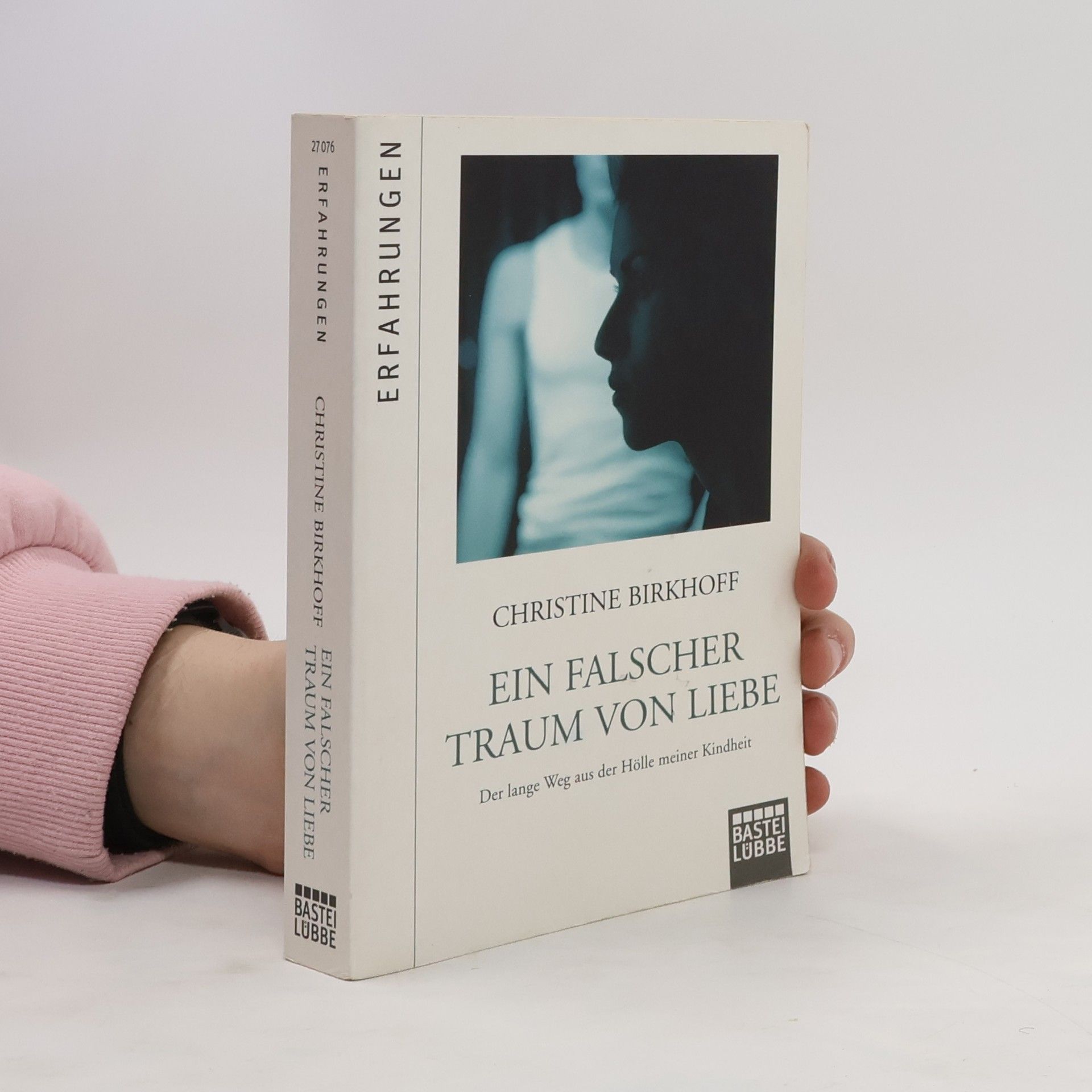Christine Birkhoff Ein falscher Traum von Liebe