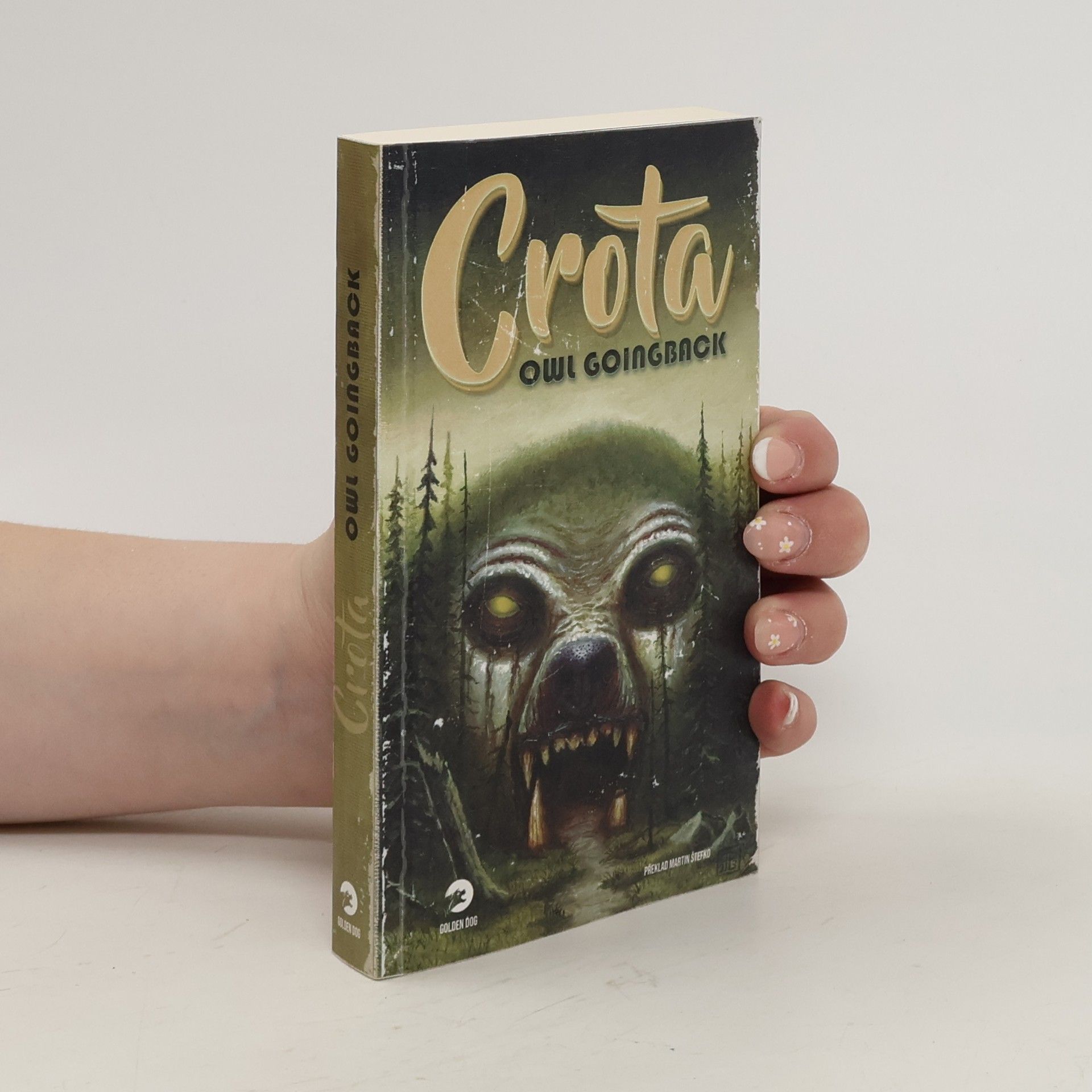 Owl Goingback Crota