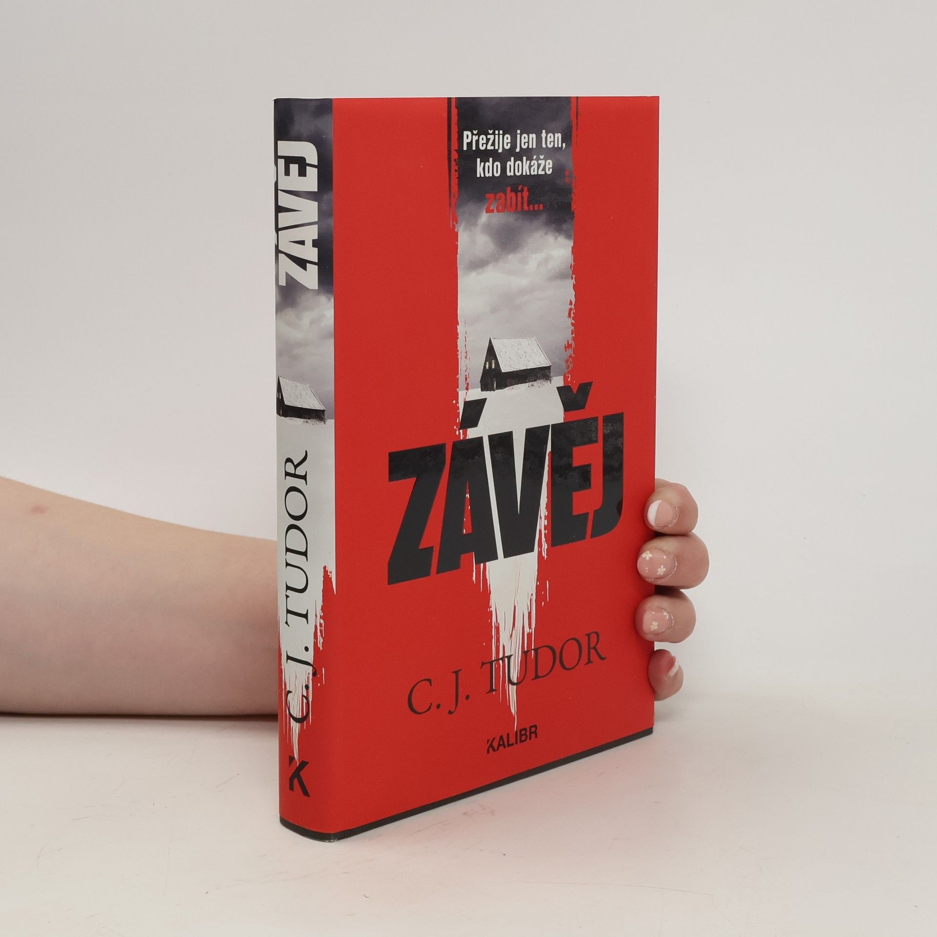 Jana Kunová Závěj