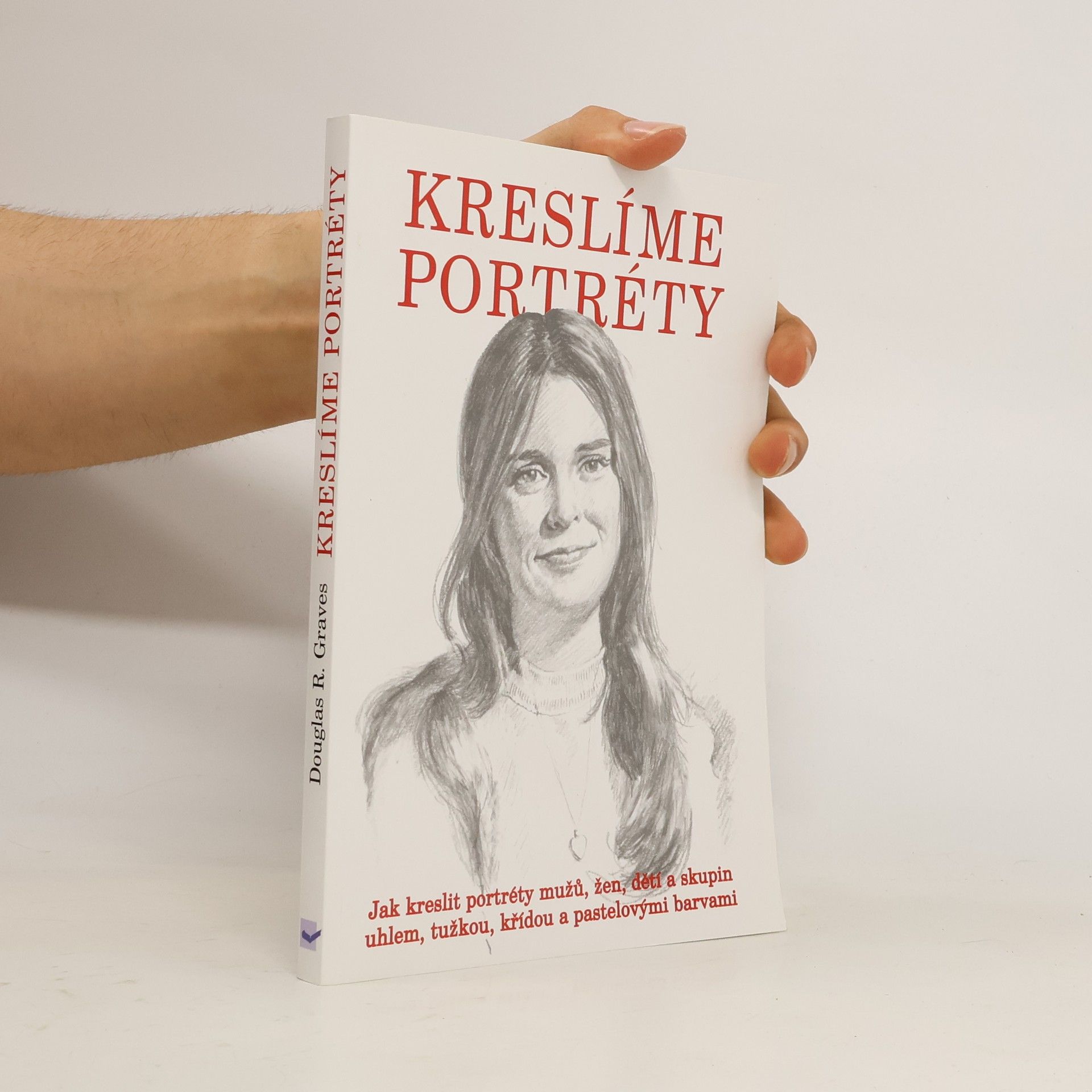 Douglas R. Graves Kreslíme portréty