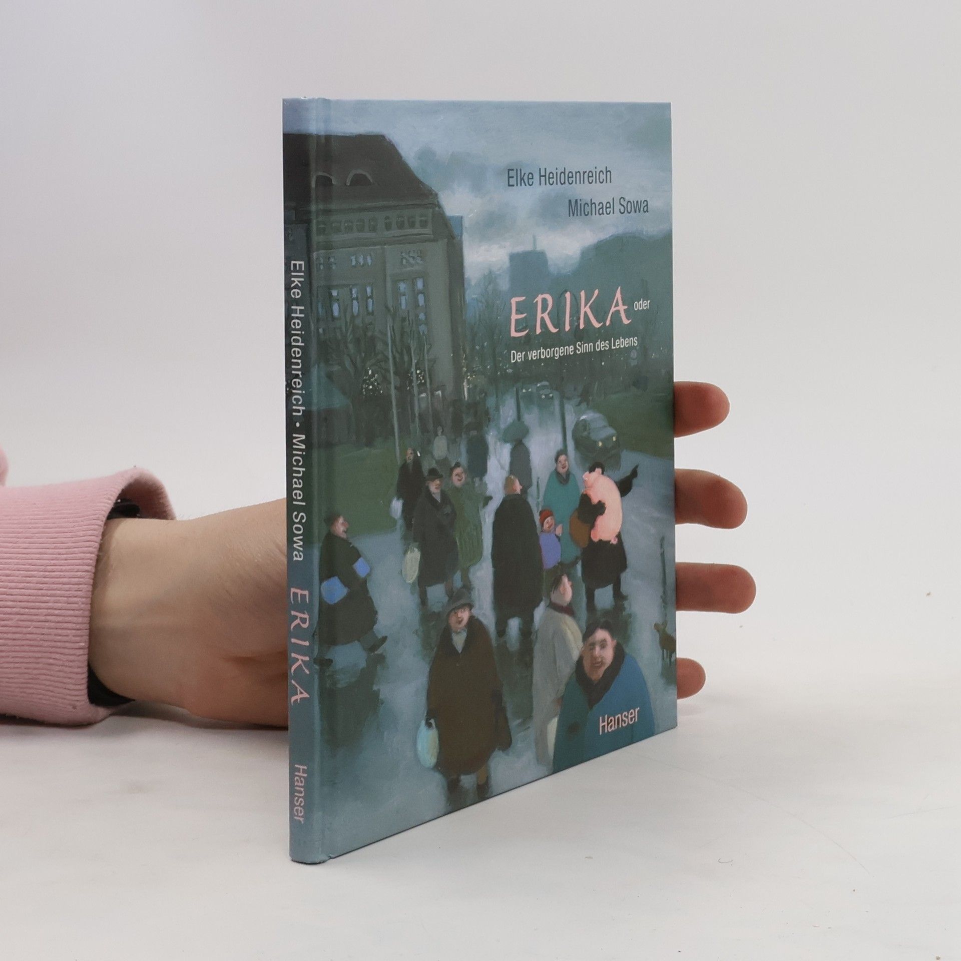 Elke Heidenreich Erika