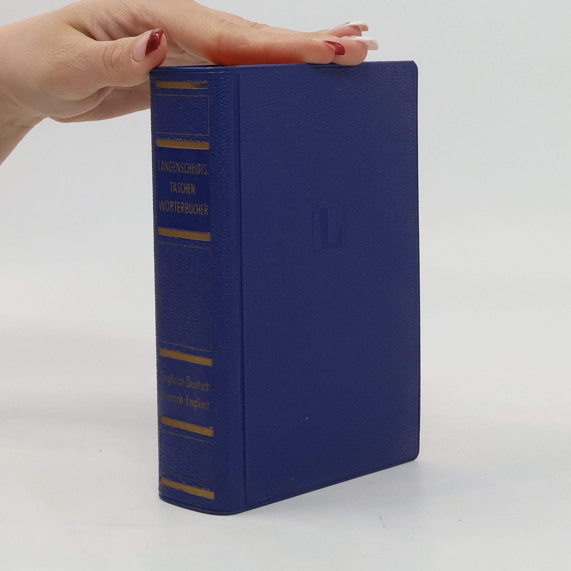 Autorenkollektiv Langenscheidts Taschen Wörterbücher