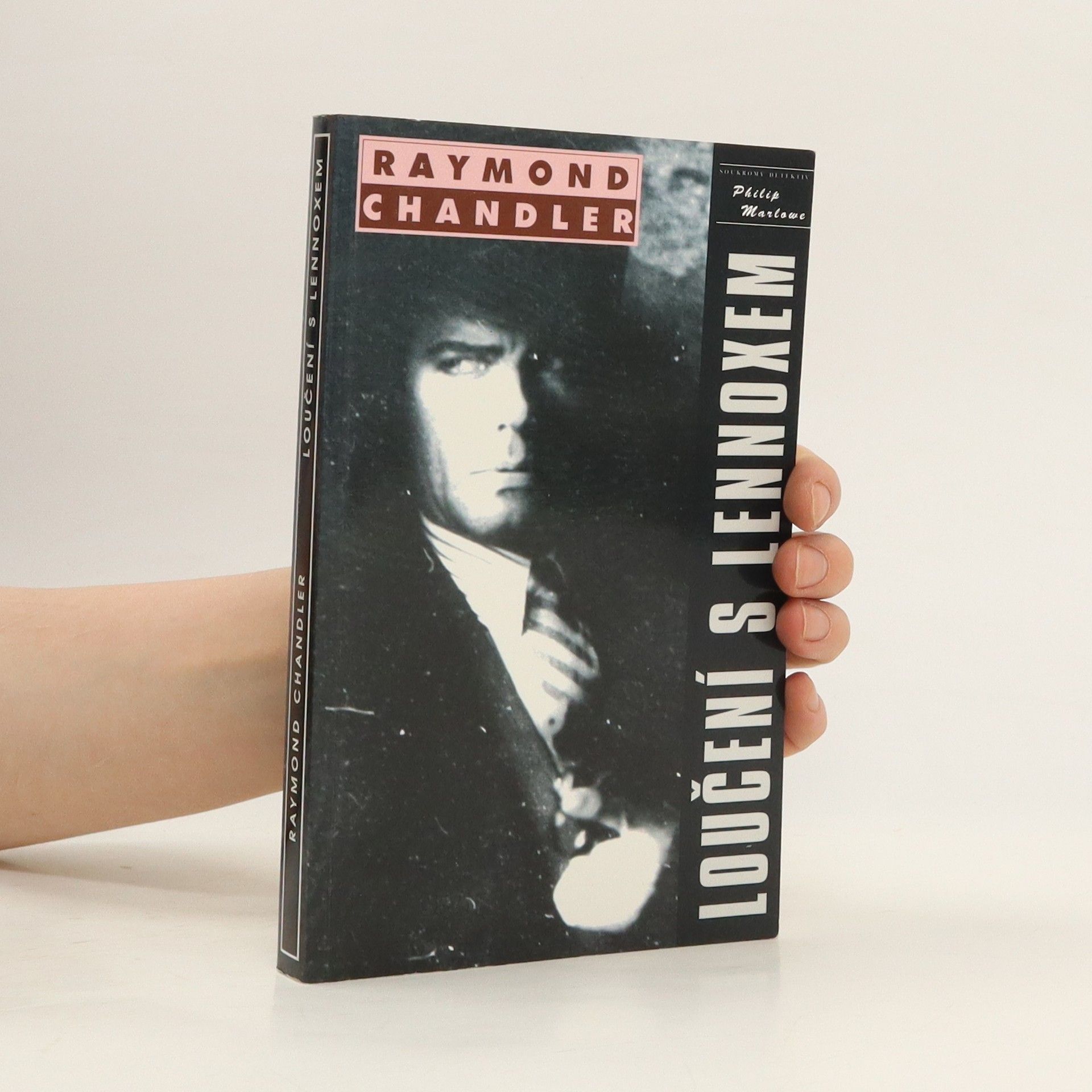 Raymond Chandler Loučení s Lennoxem