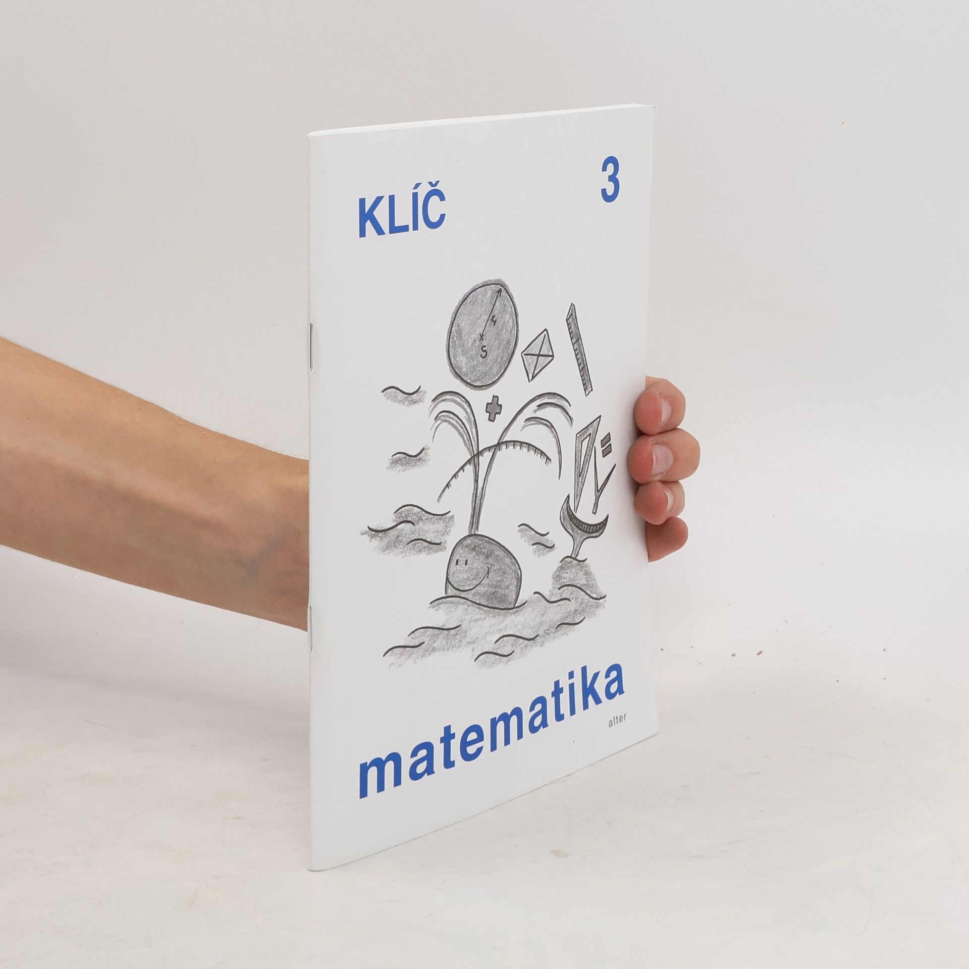 Růžena Blažková Matematika klíč 3