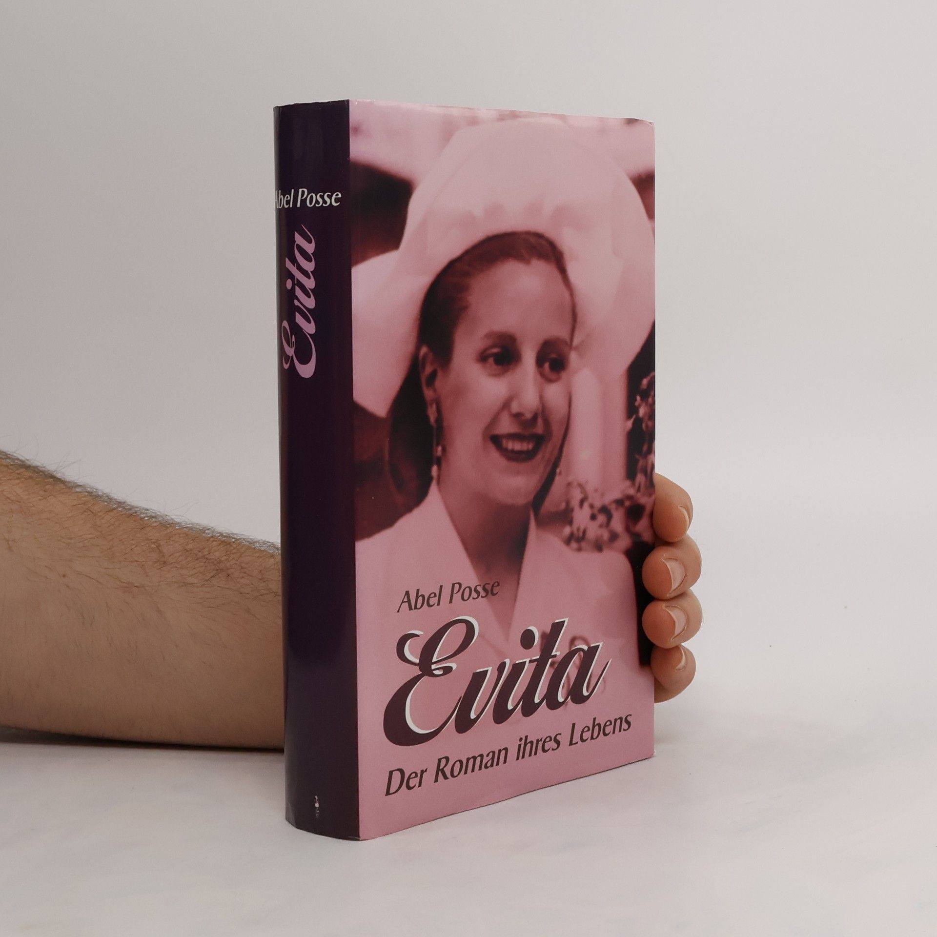 Abel Posse Evita