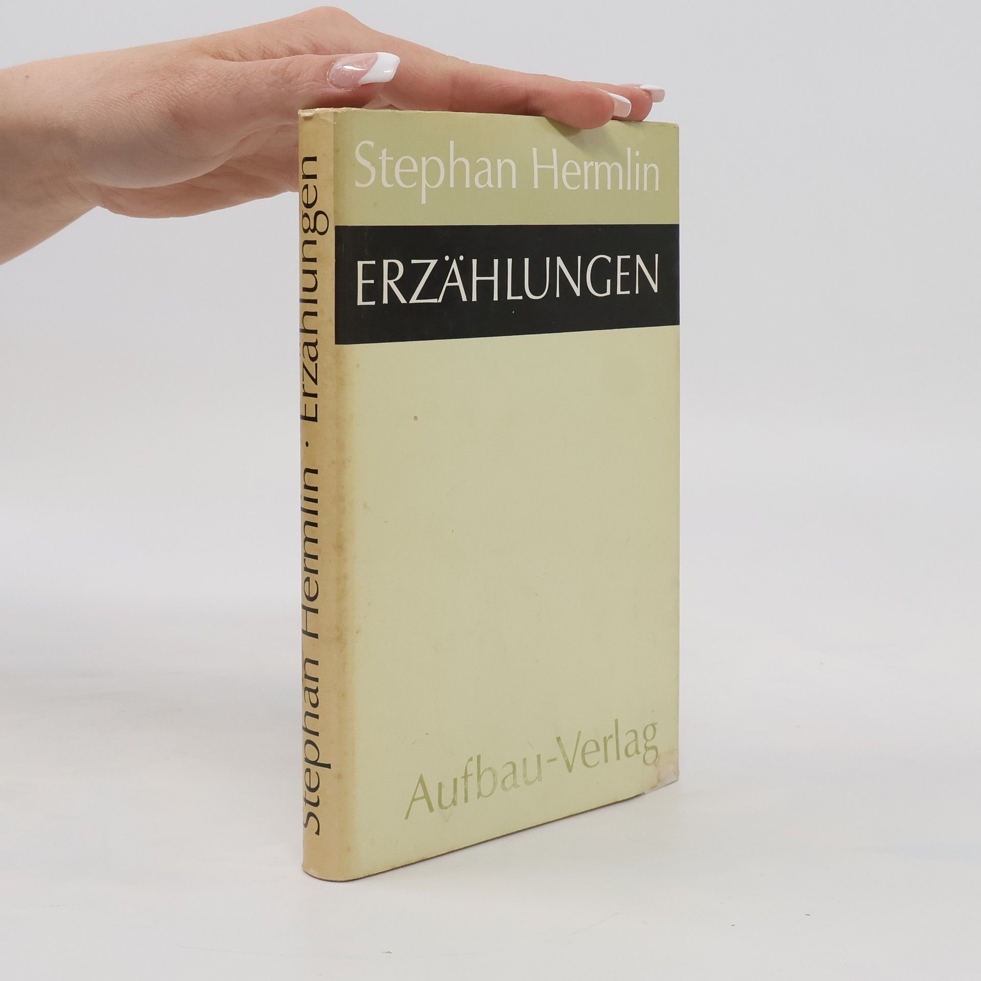 Stephan Hermlin Erzählungen