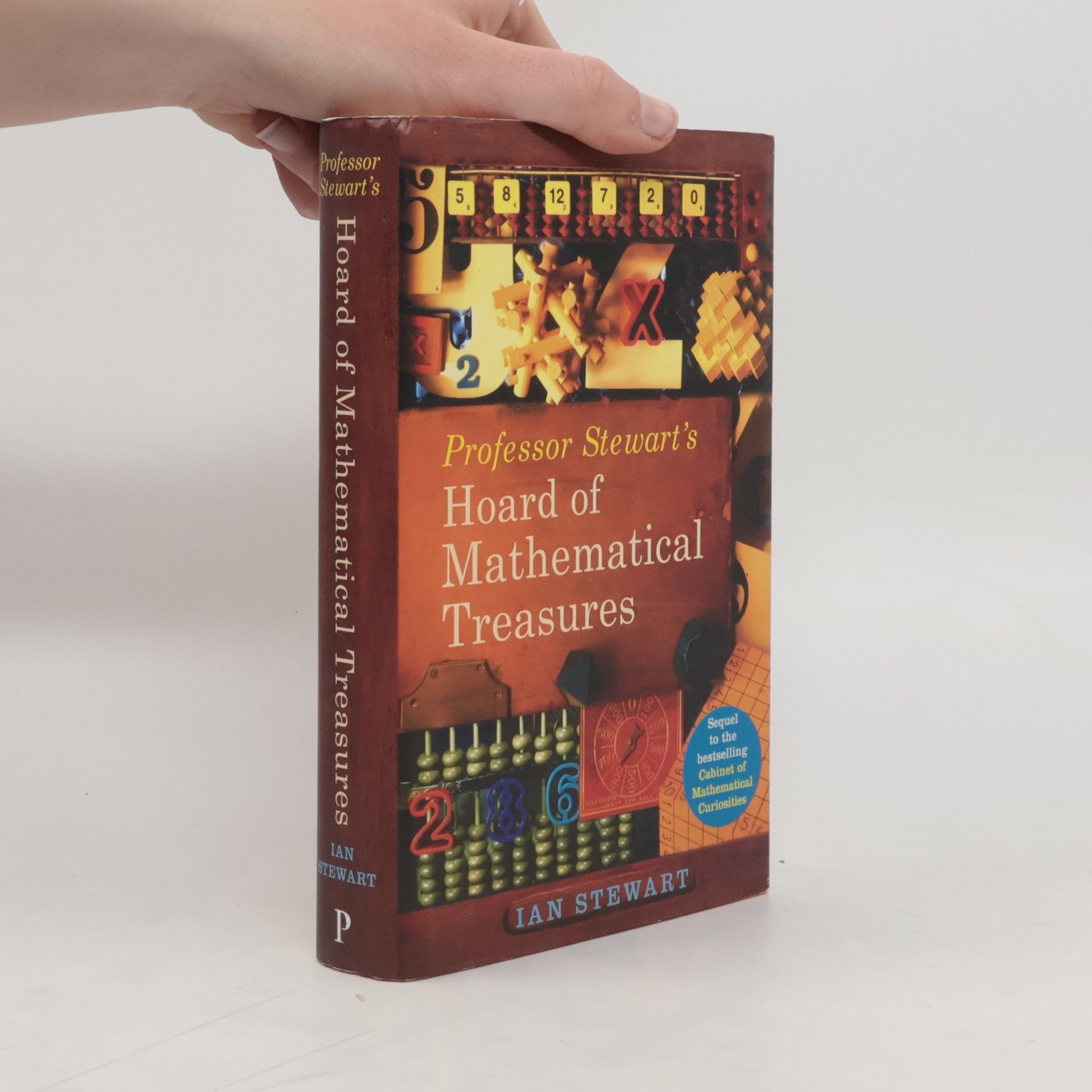 Ian Stewart Professor Stewart's Hoard of Mathematical Treasures