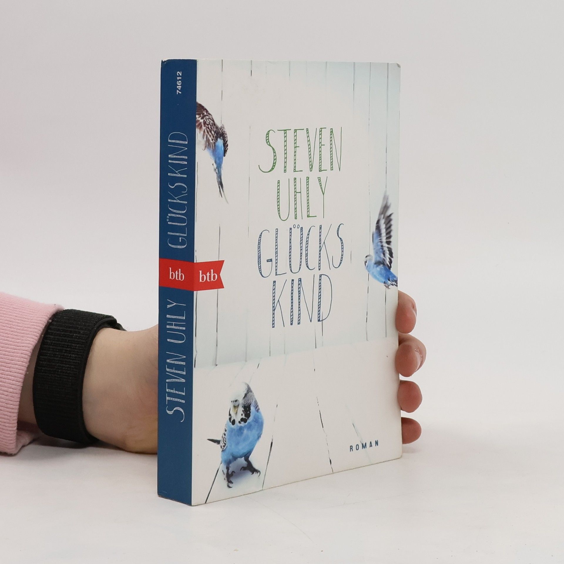 Steven Uhly Glückskind