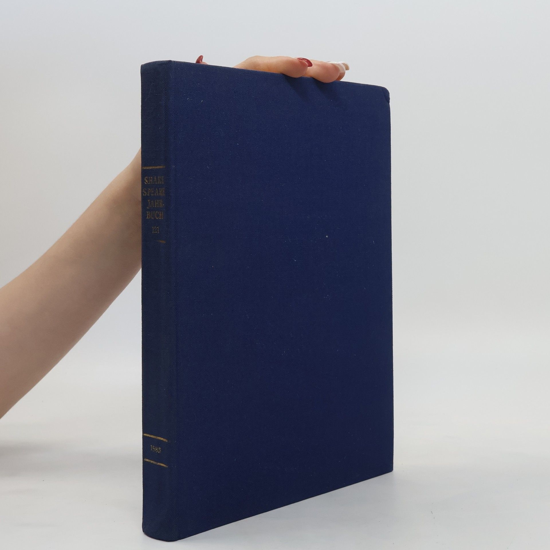 Autorenkollektiv Shakespeare Jahrbuch 121