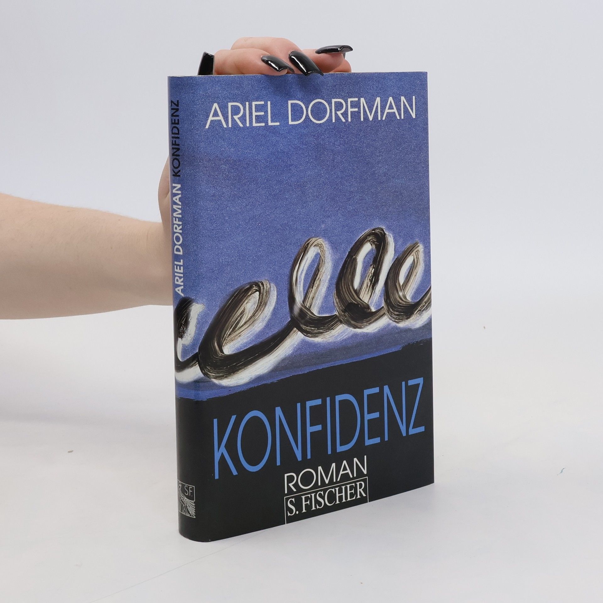 Ariel Dorfman Konfidenz