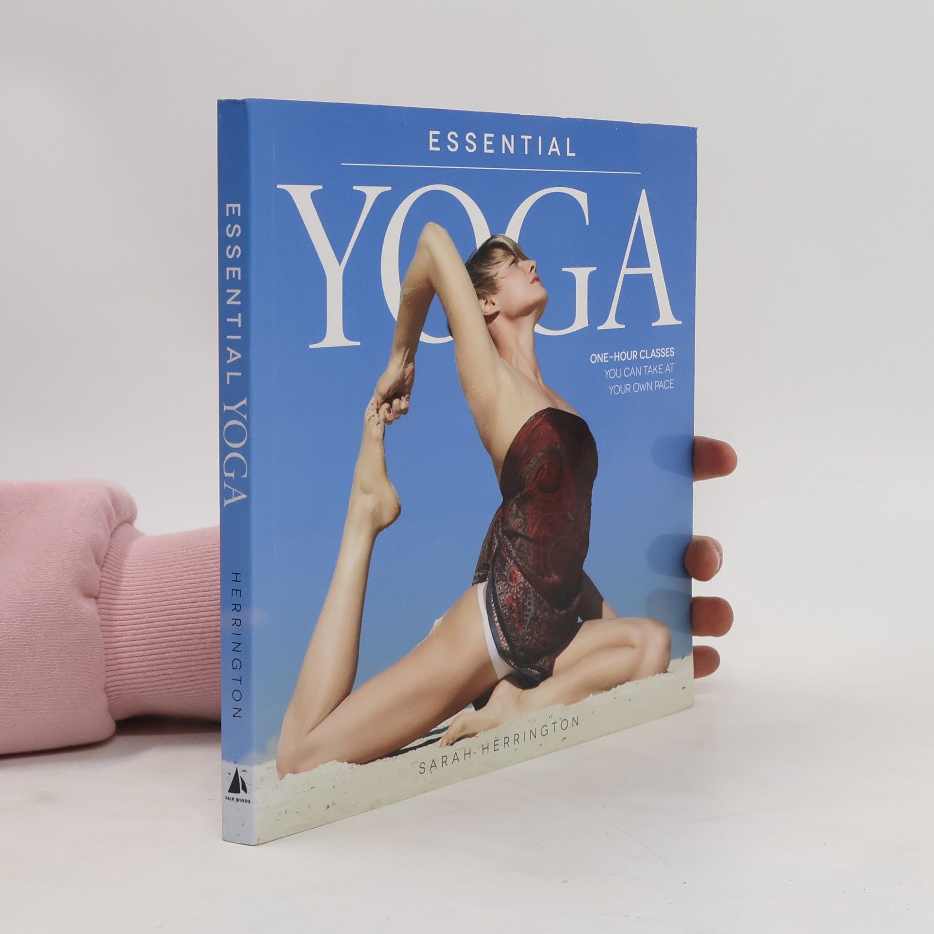 Sarah Herrington Essential Yoga
