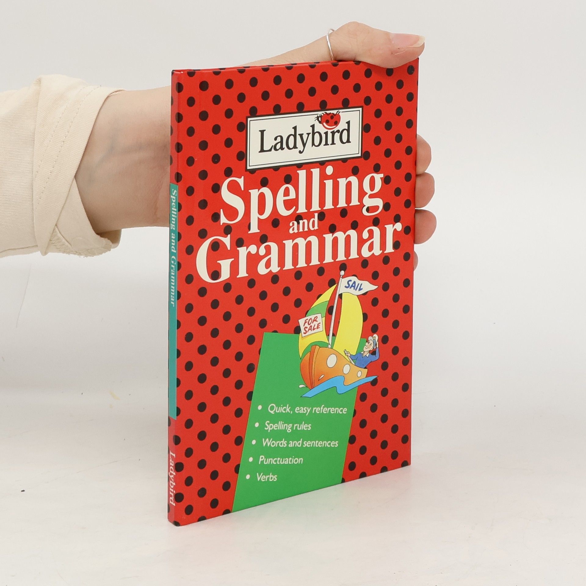 Dorothy Paull Spelling and grammar