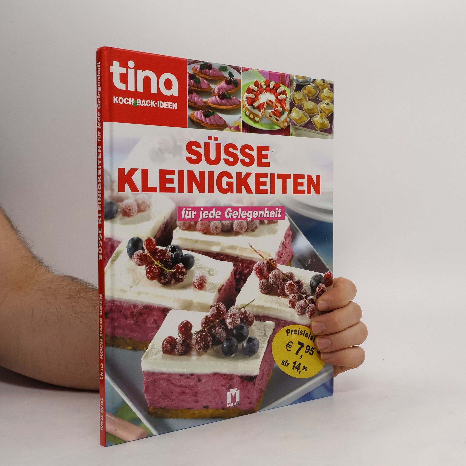 AA.VV. Süsse Kleinigkeiten für jede Gelegenheit