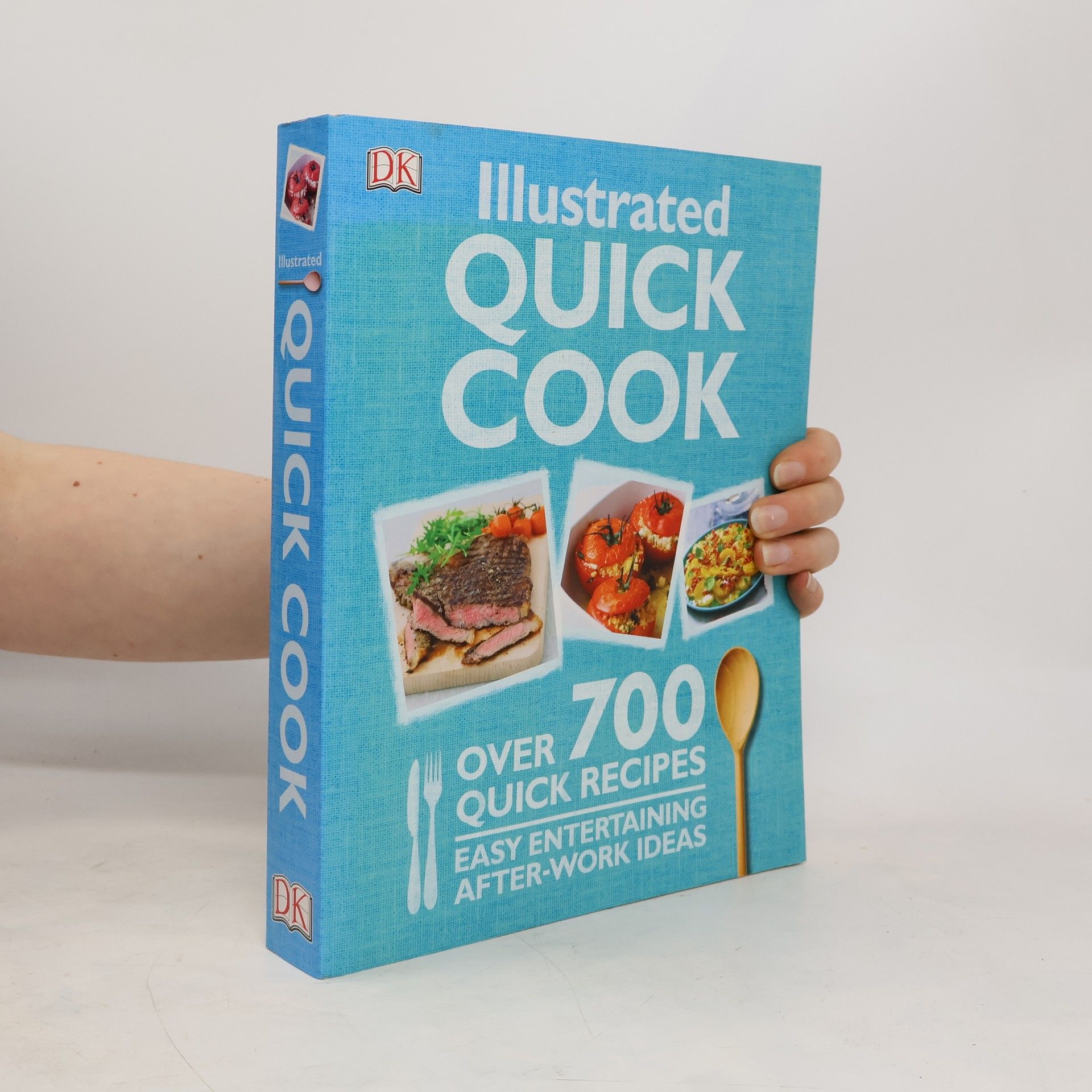 Heather Whinney The Illustrated Quick Cook