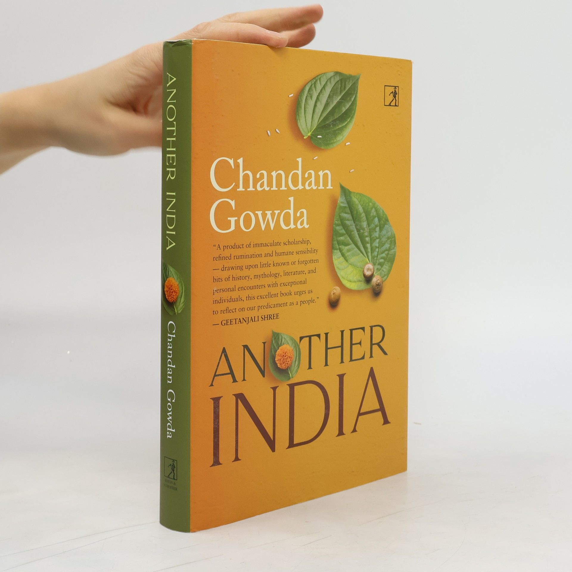 Chandan Gowda Another India