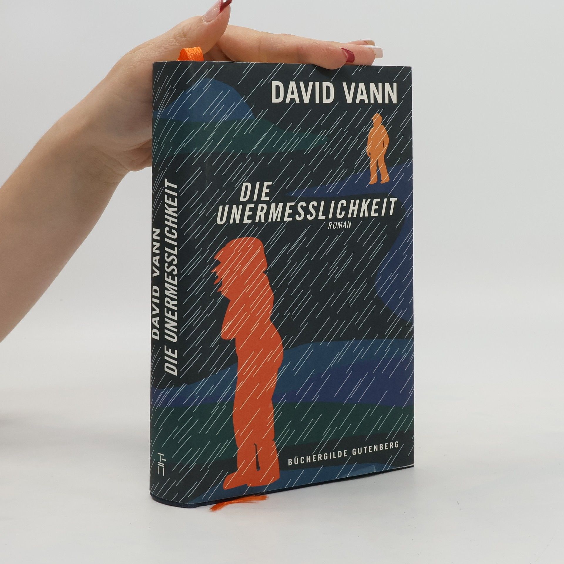 David Vann Die Unermesslichkeit
