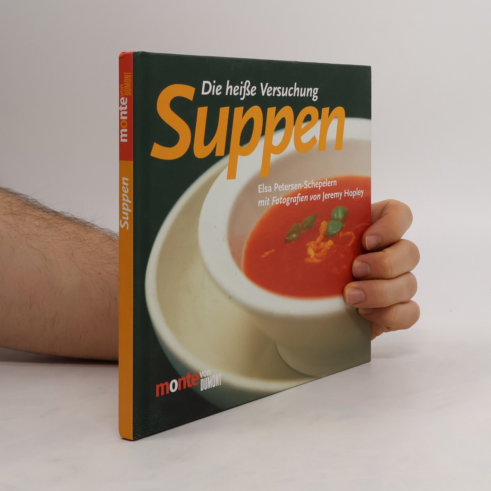 Elsa Petersen Schepelern Suppen