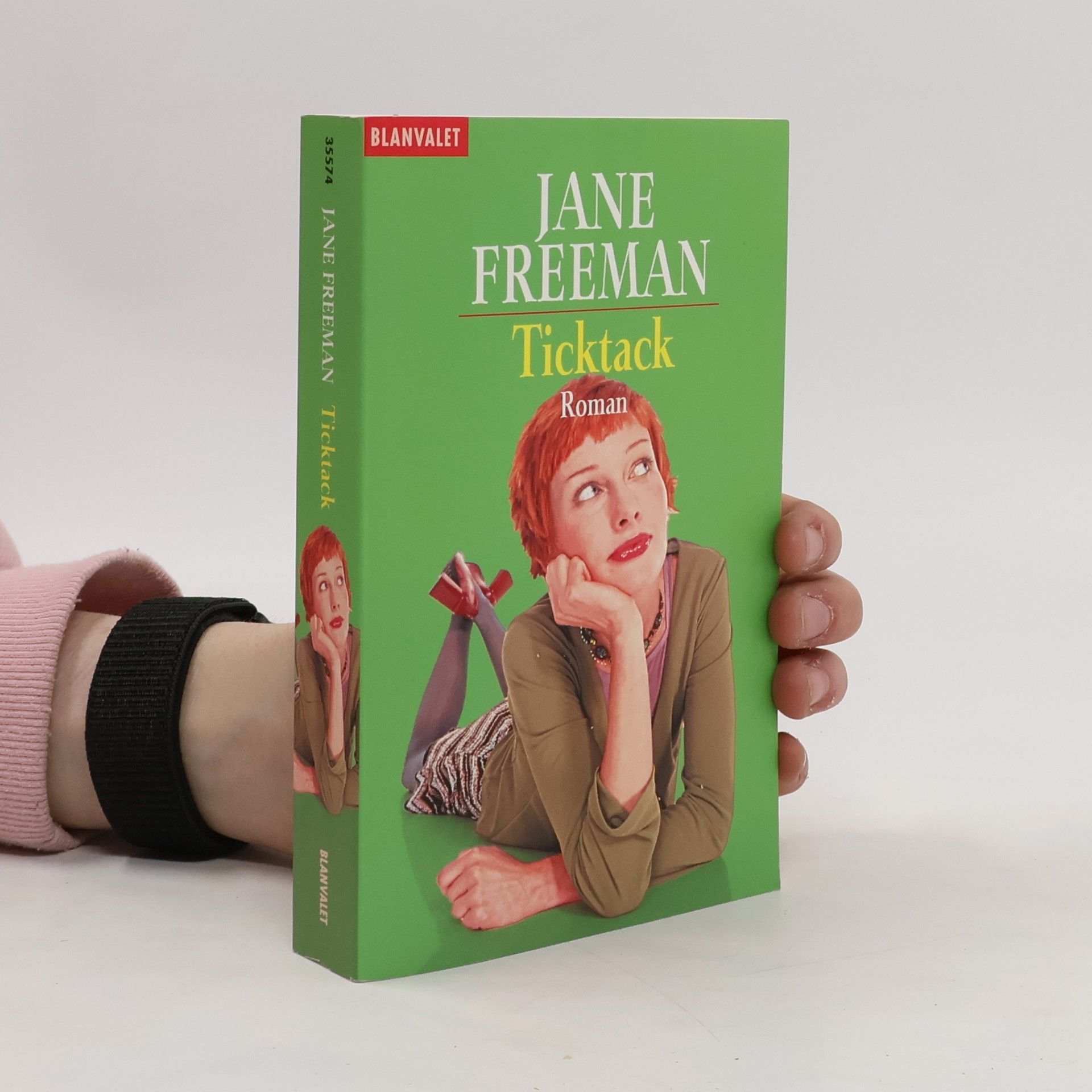 Jane Freeman Ticktack