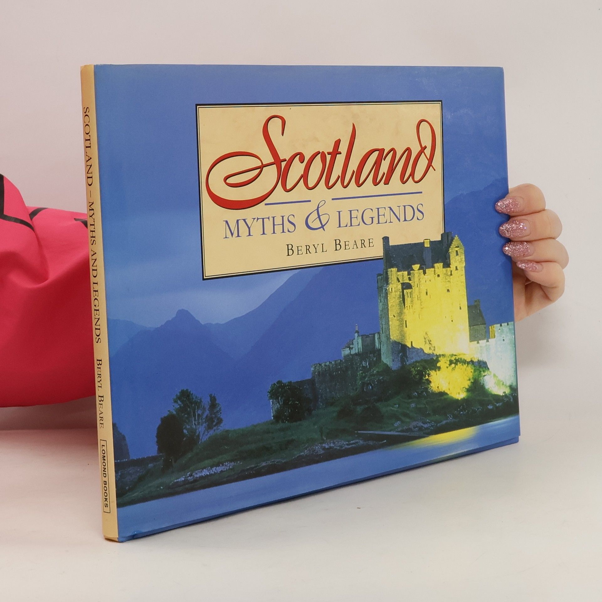 Beryl Beare Scotland Myths and Legends