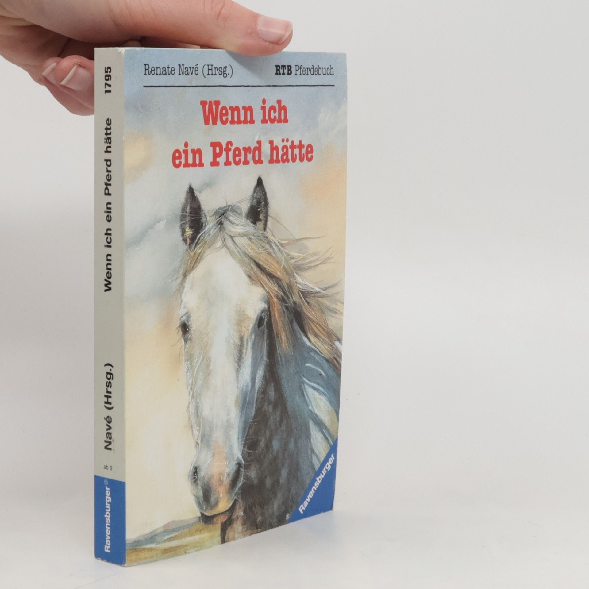 Various authors Wenn ich ein Pferd hätte