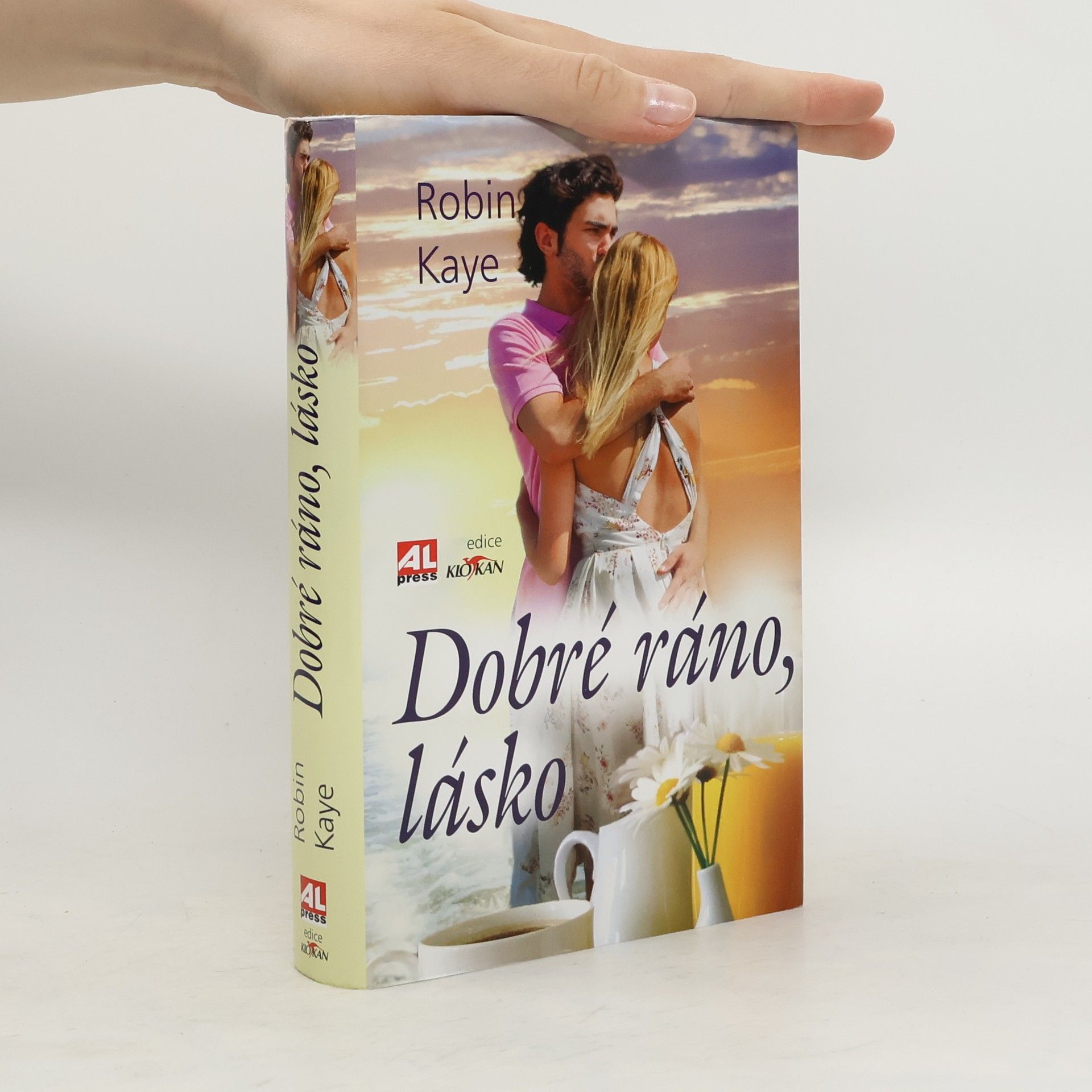 Robin Kaye Dobré ráno, lásko