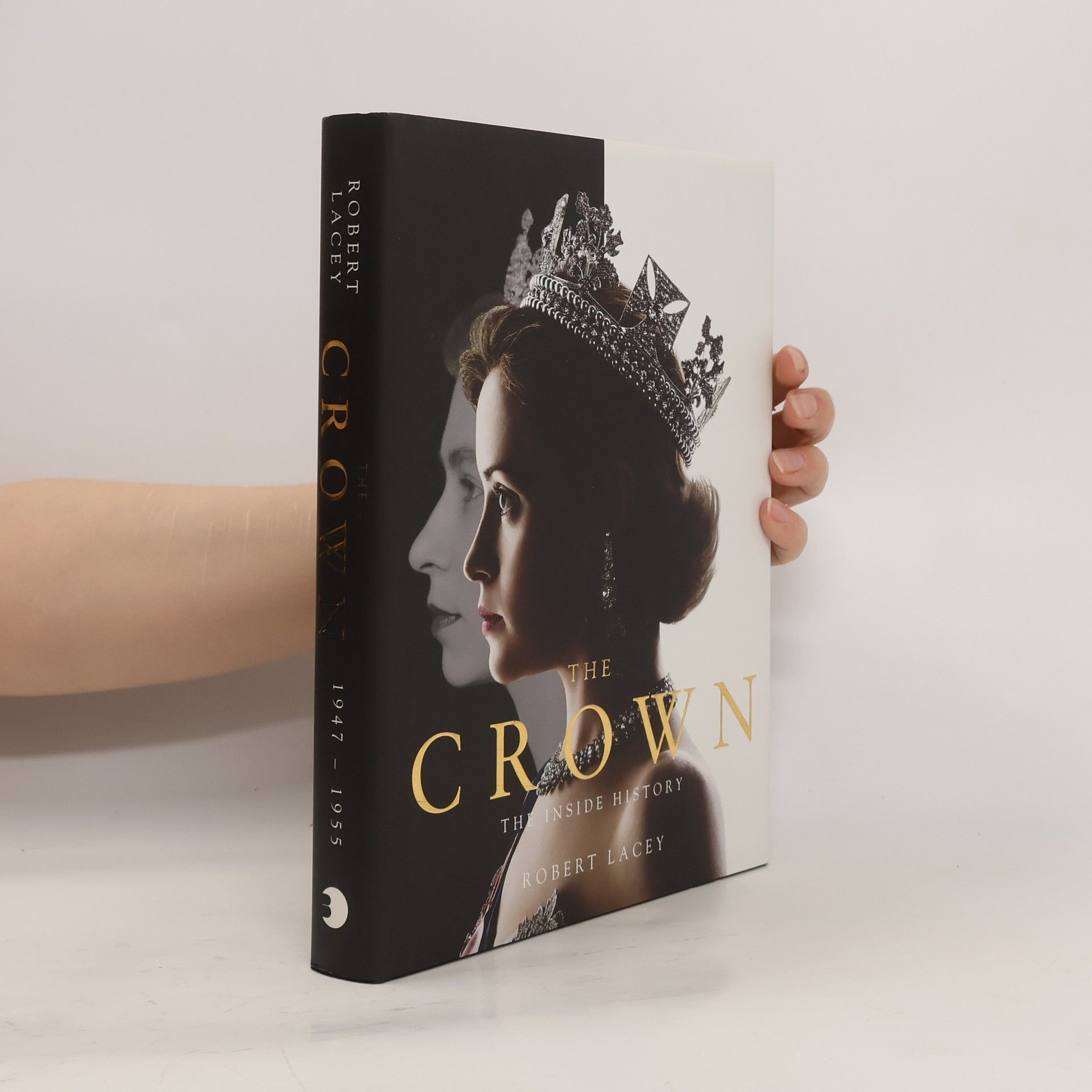 Robert Lacey The Crown