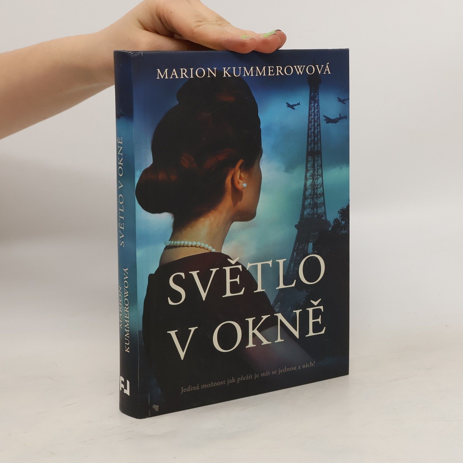 Marion Kummerow Světlo v okně