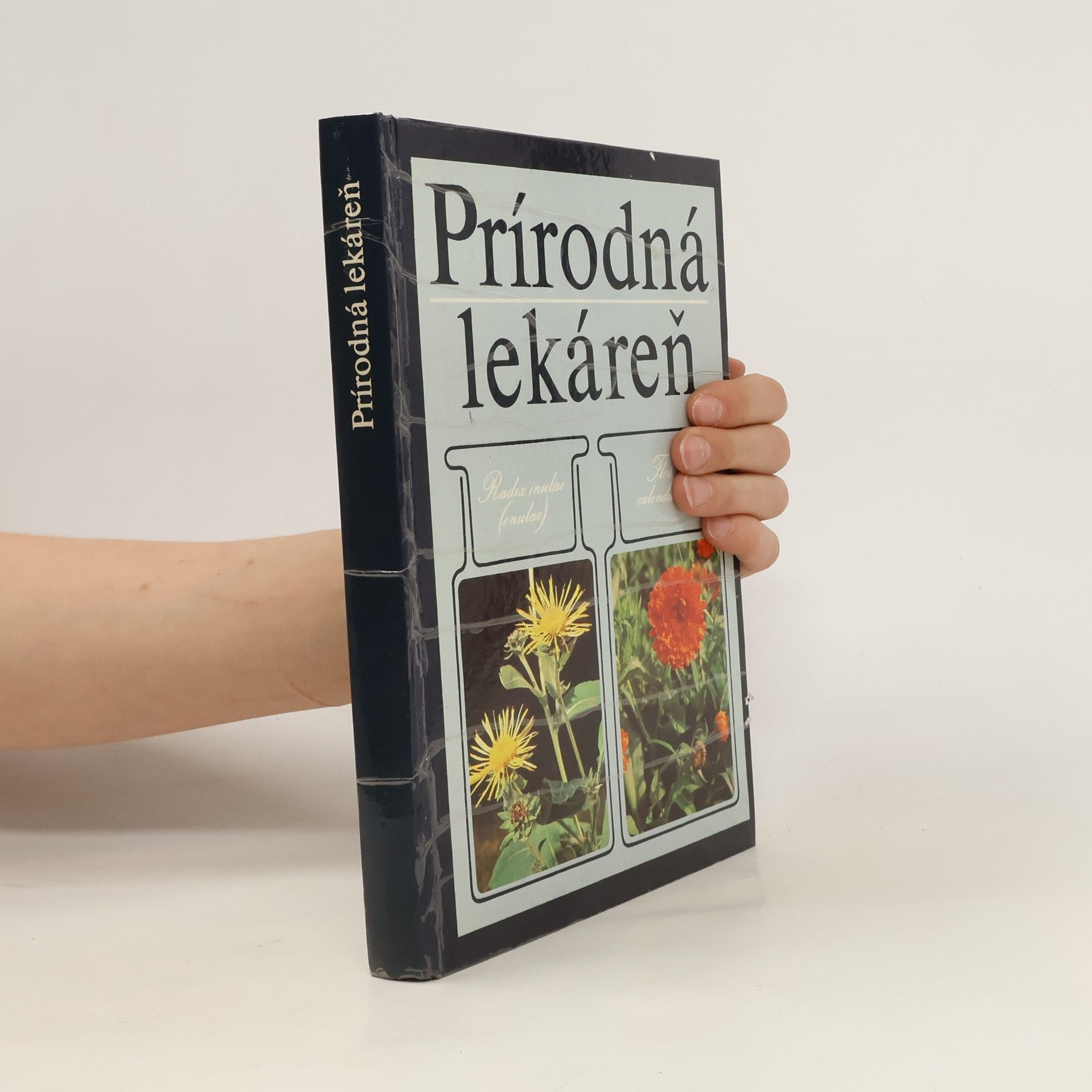 Dimiter Pamukov Prírodná lekáreň
