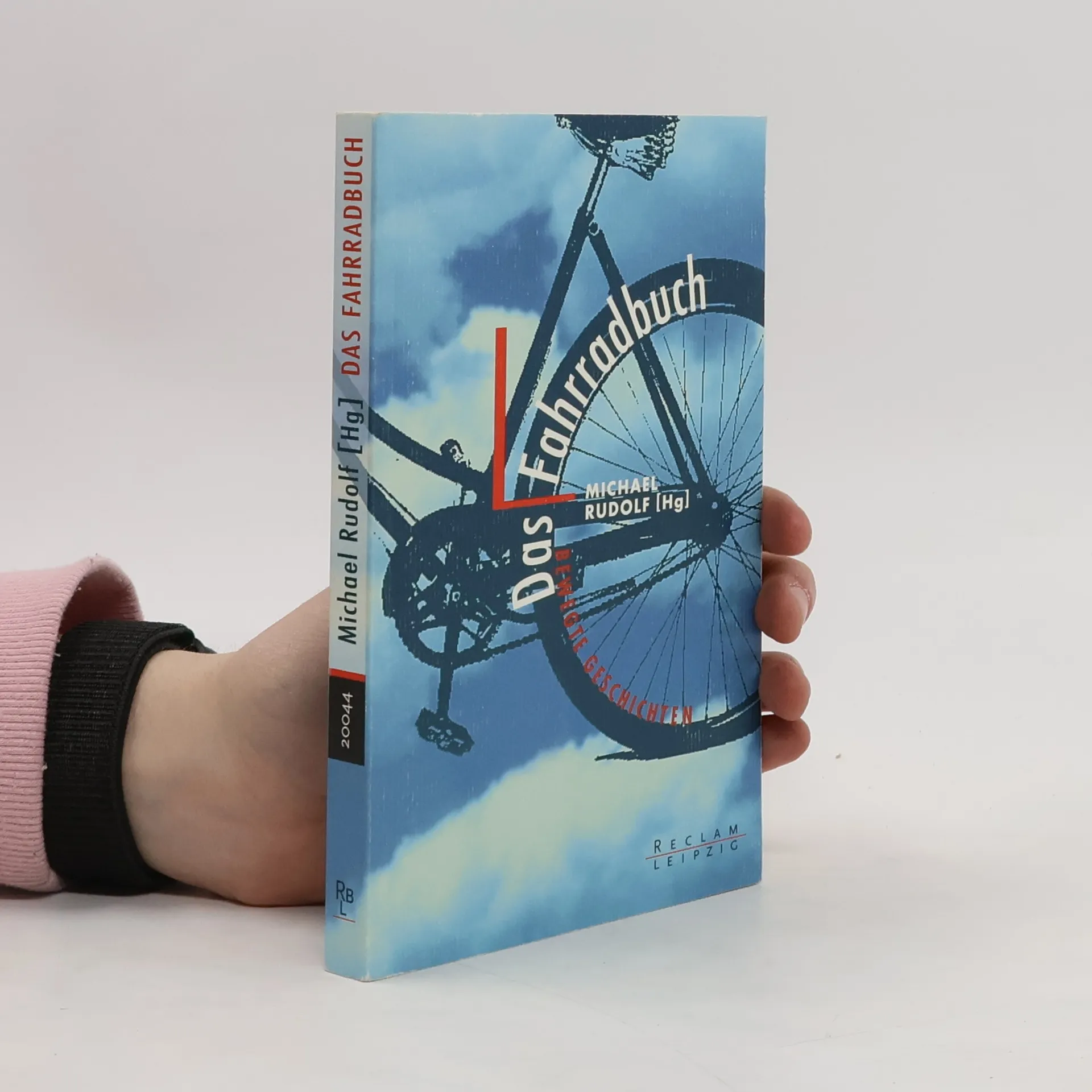 Das Fahrradbuch | Book | Paperback | Michael Rudolf | DE