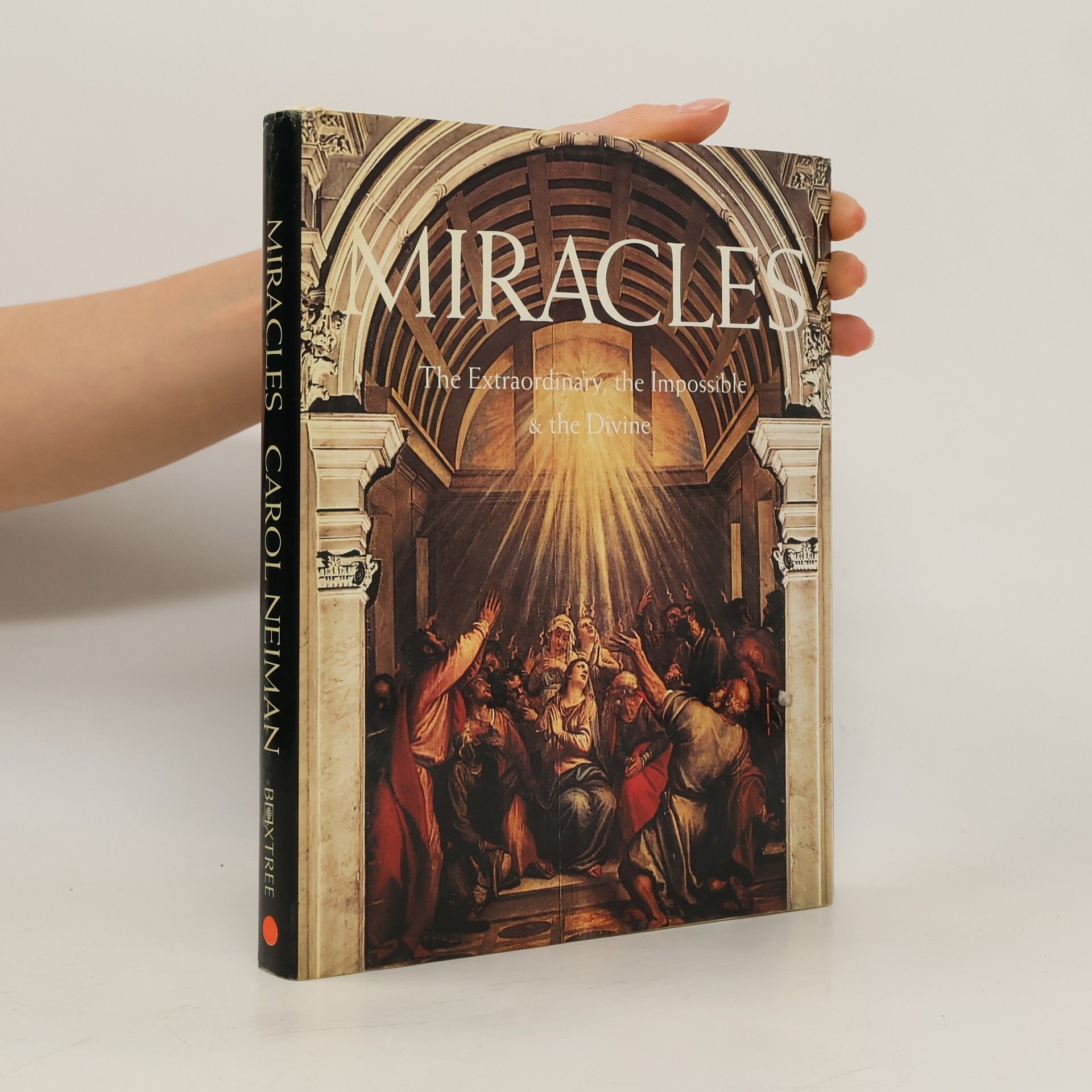 Carol Neiman Miracles